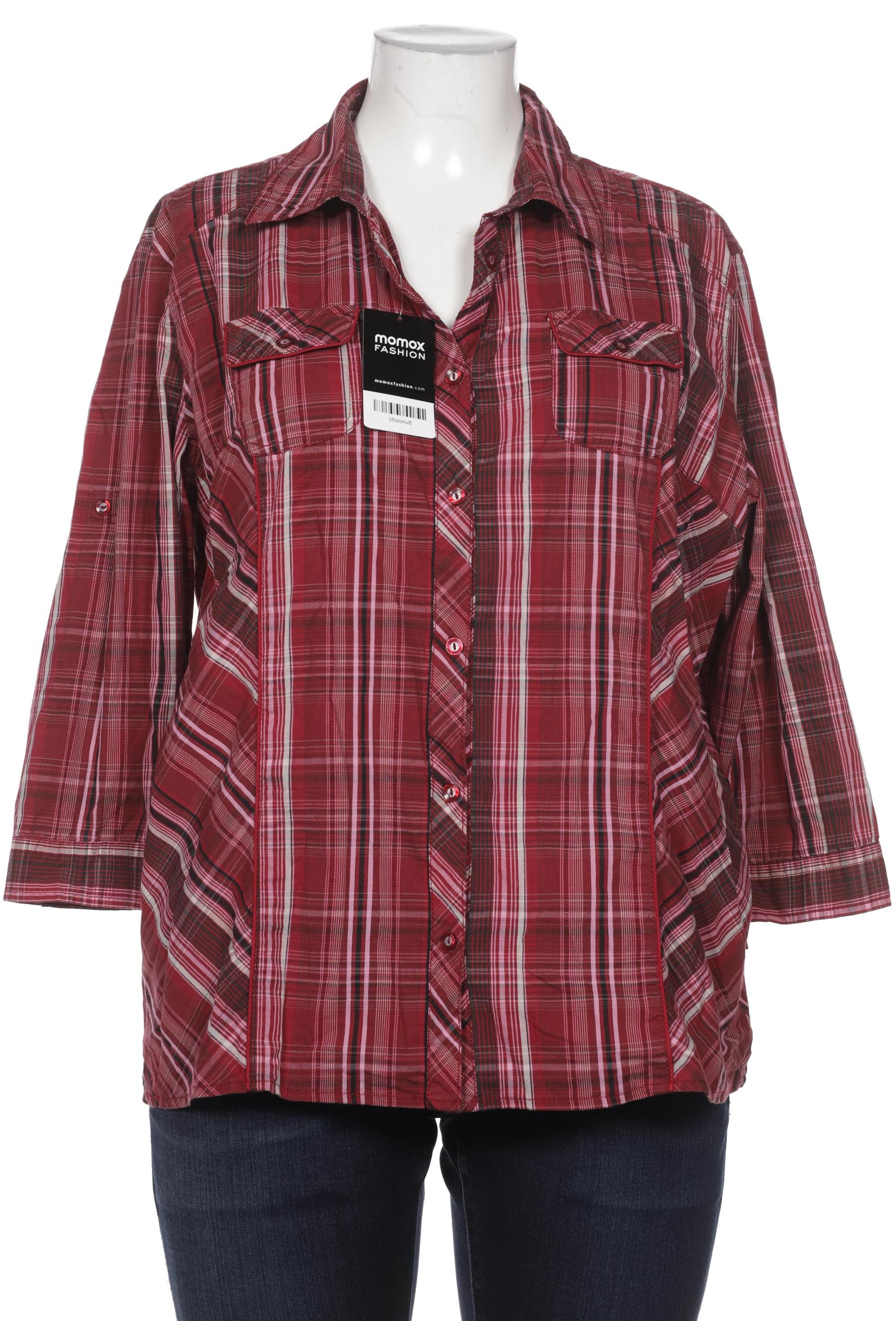 

Cecil Damen Bluse, bordeaux, Gr. 46