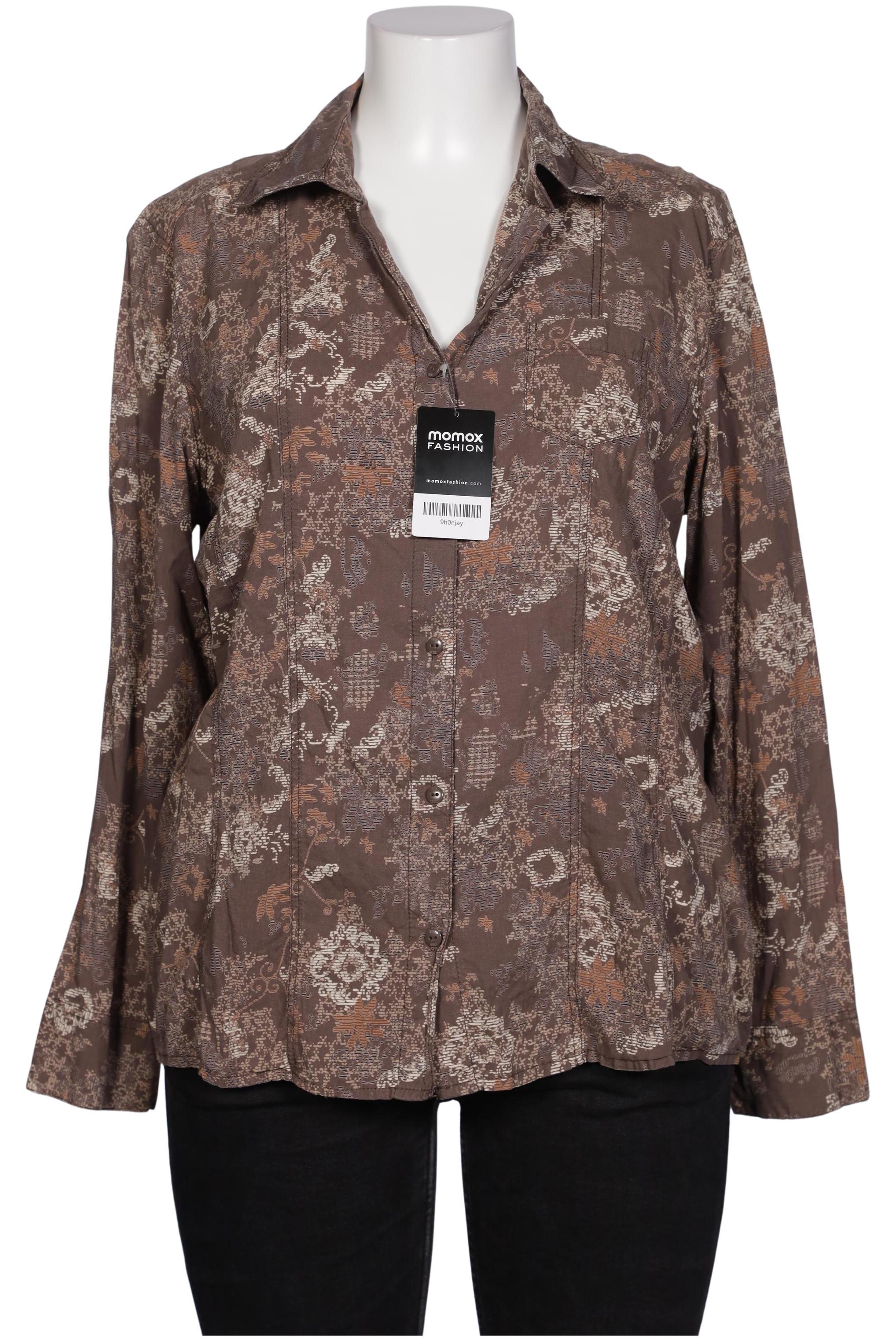 

Cecil Damen Bluse, braun, Gr. 46