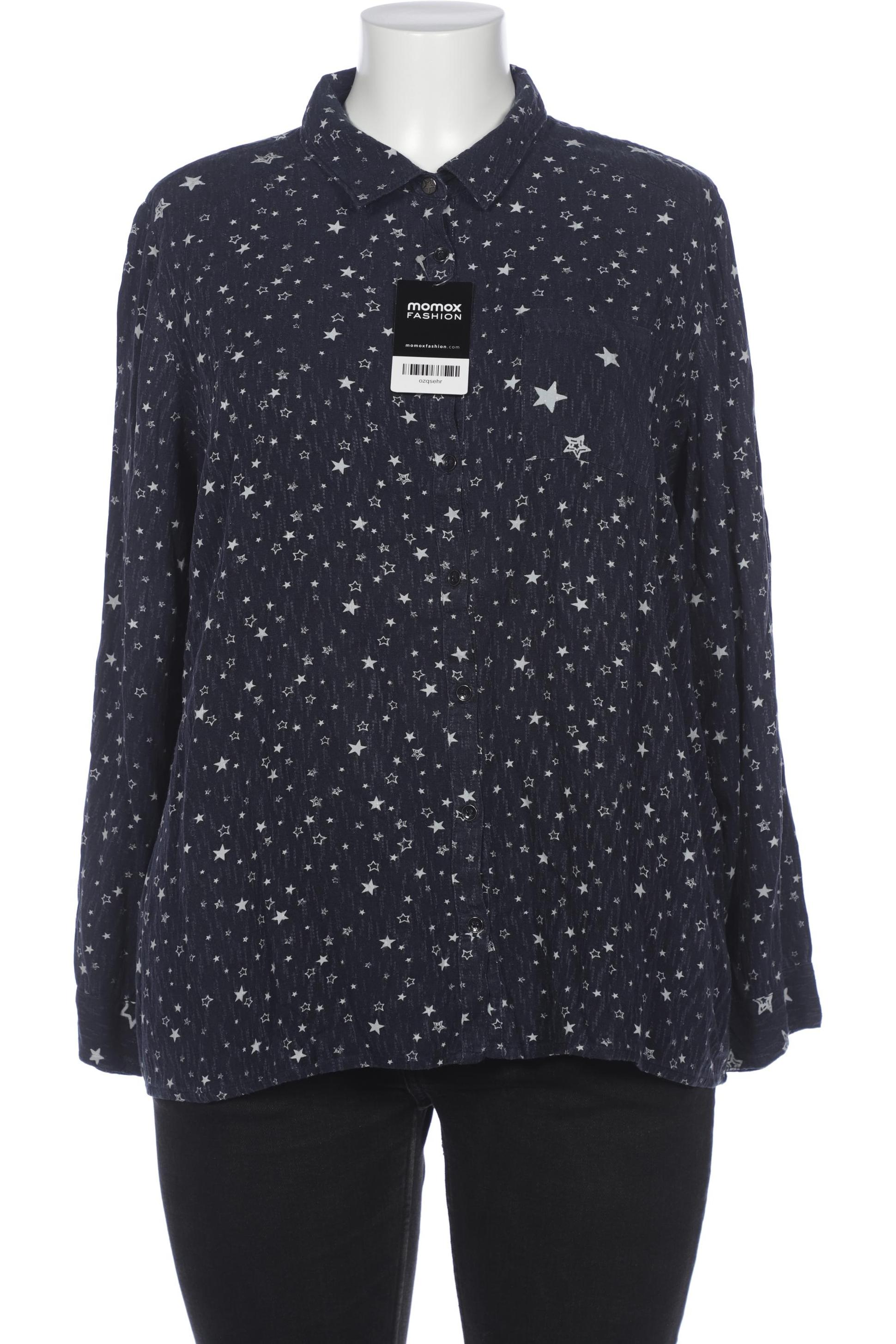 

Cecil Damen Bluse, marineblau, Gr. 46