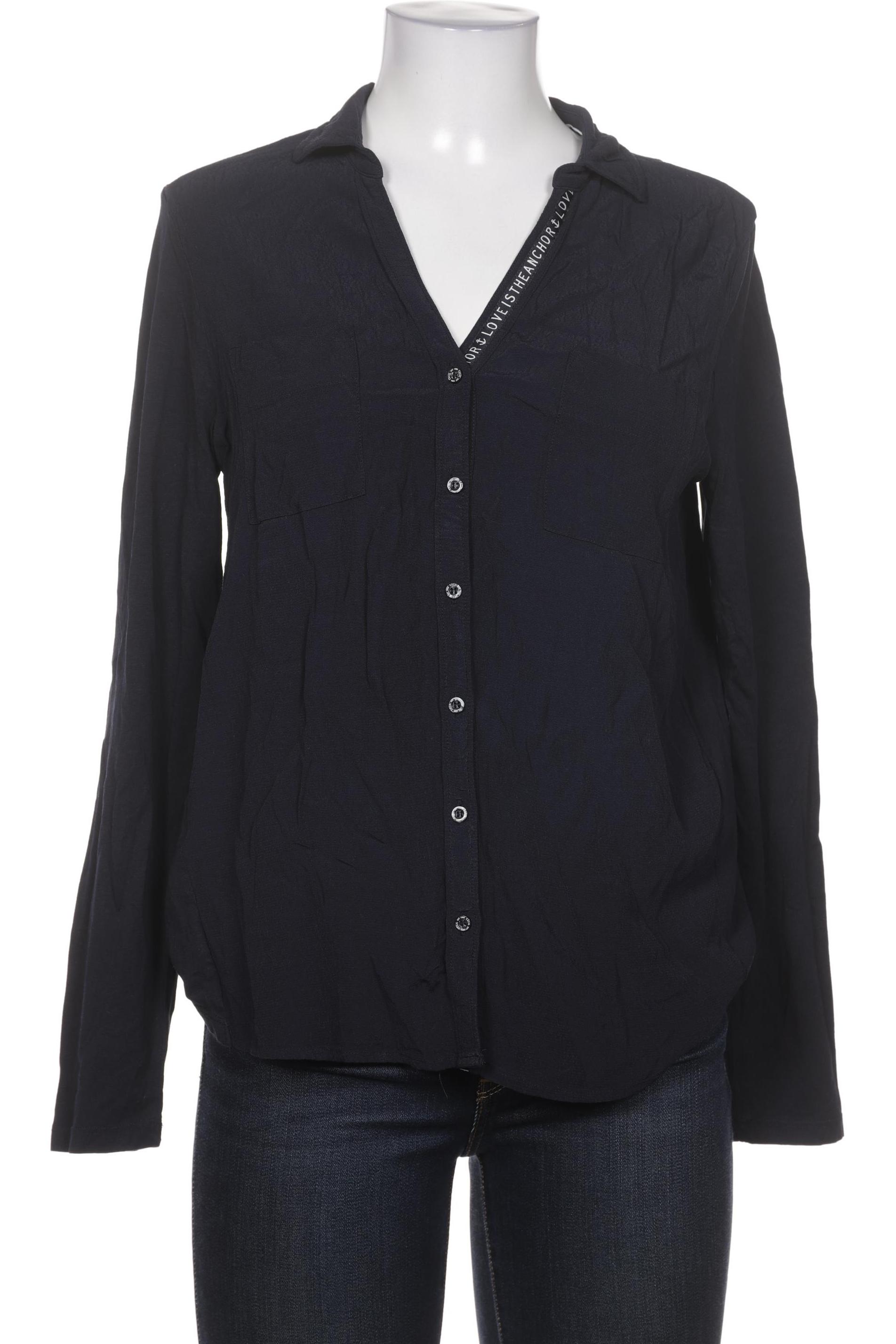 

Cecil Damen Bluse, marineblau, Gr. 38