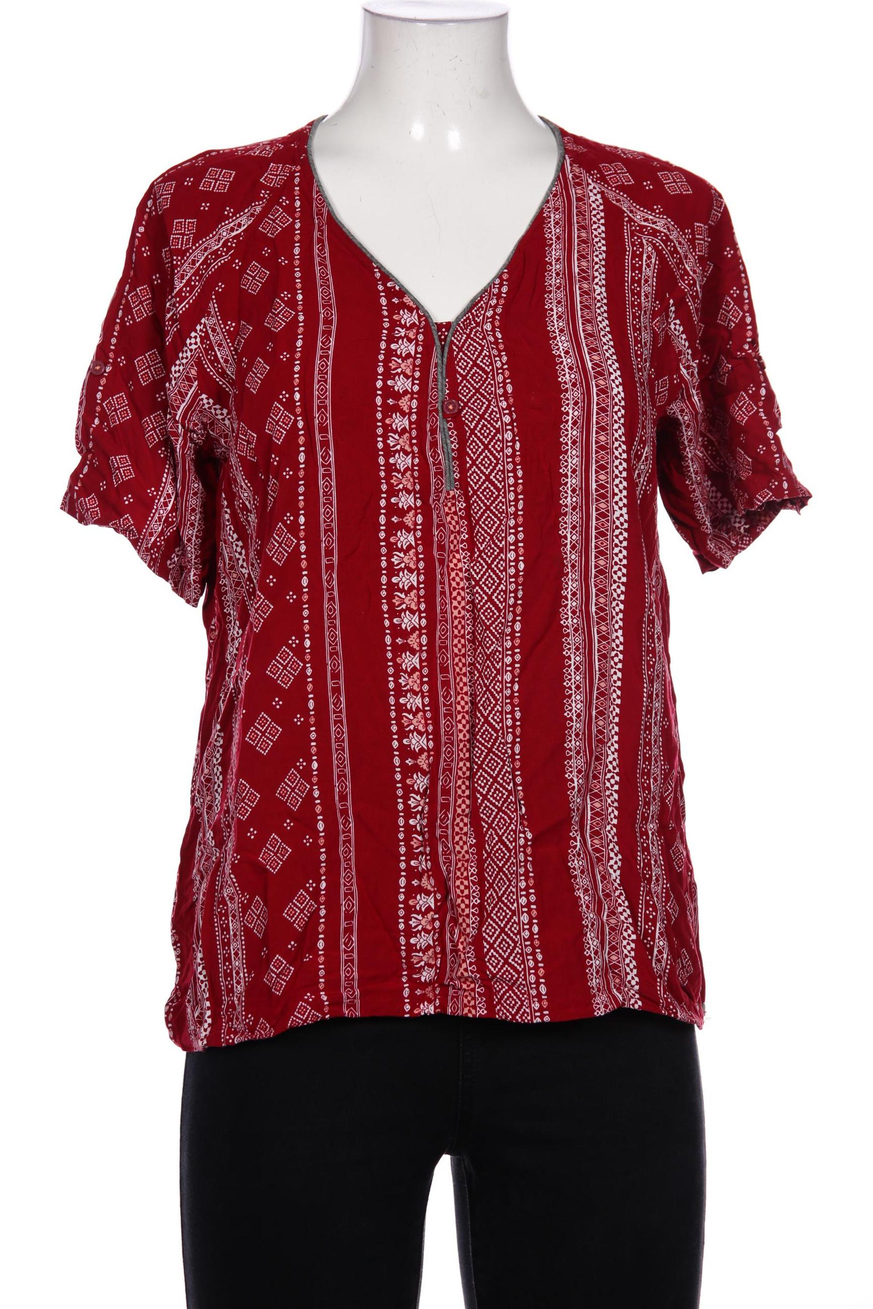 

CECIL Damen Bluse, rot