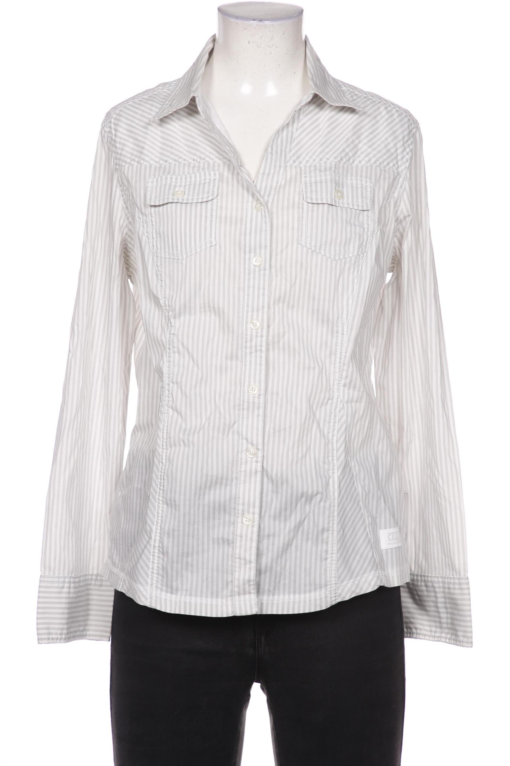 

Cecil Damen Bluse, grau, Gr. 38