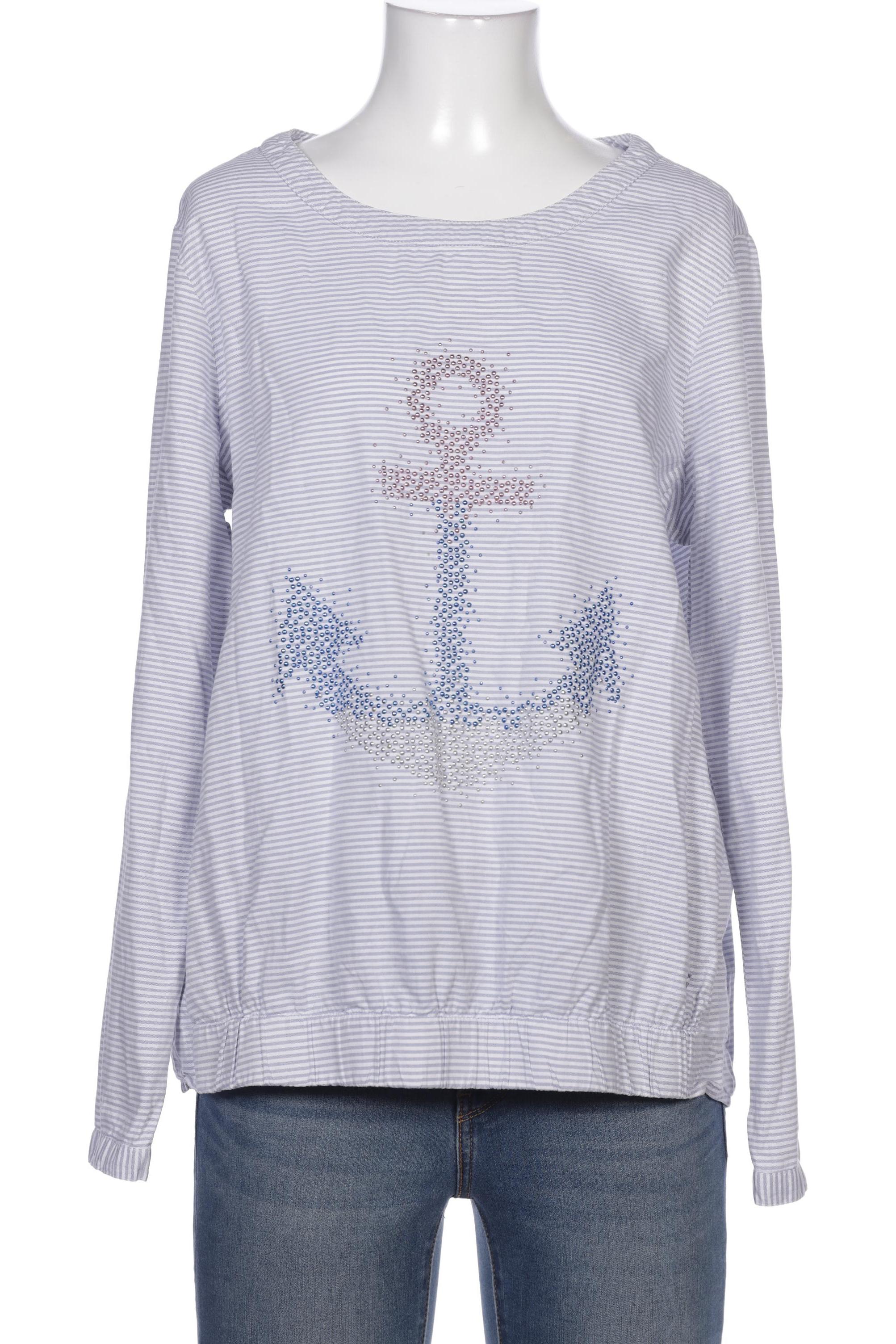 

CECIL Damen Bluse, hellblau