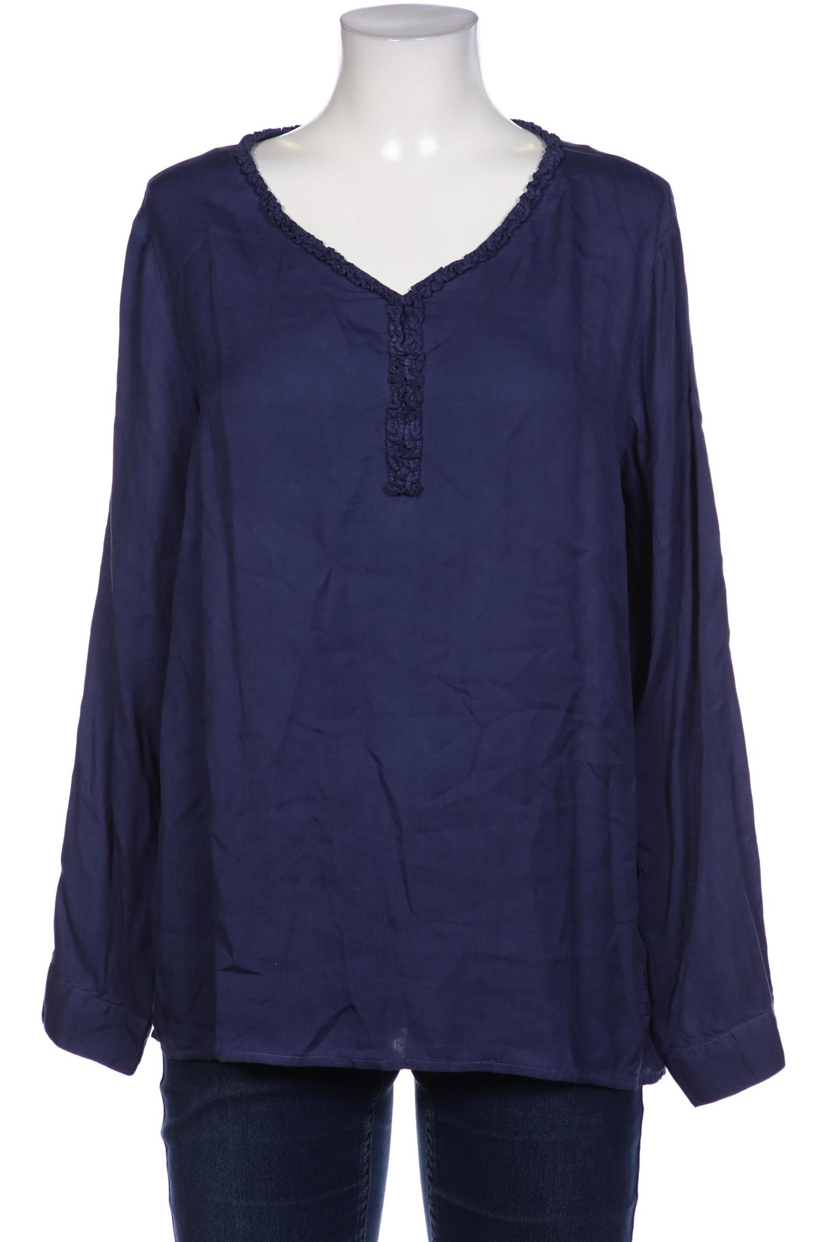 

Cecil Damen Bluse, marineblau, Gr. 42