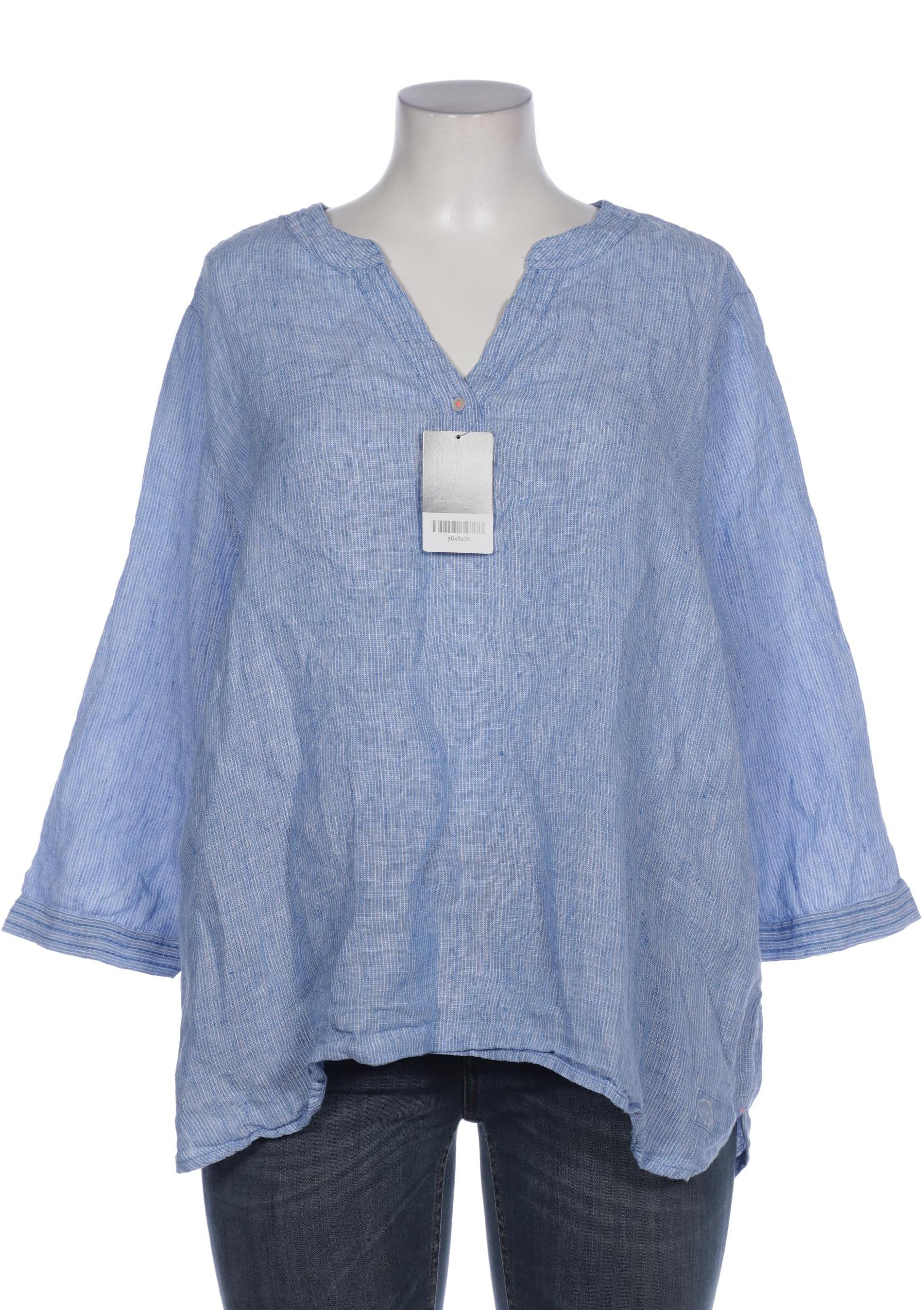 

Cecil Damen Bluse, blau, Gr. 48