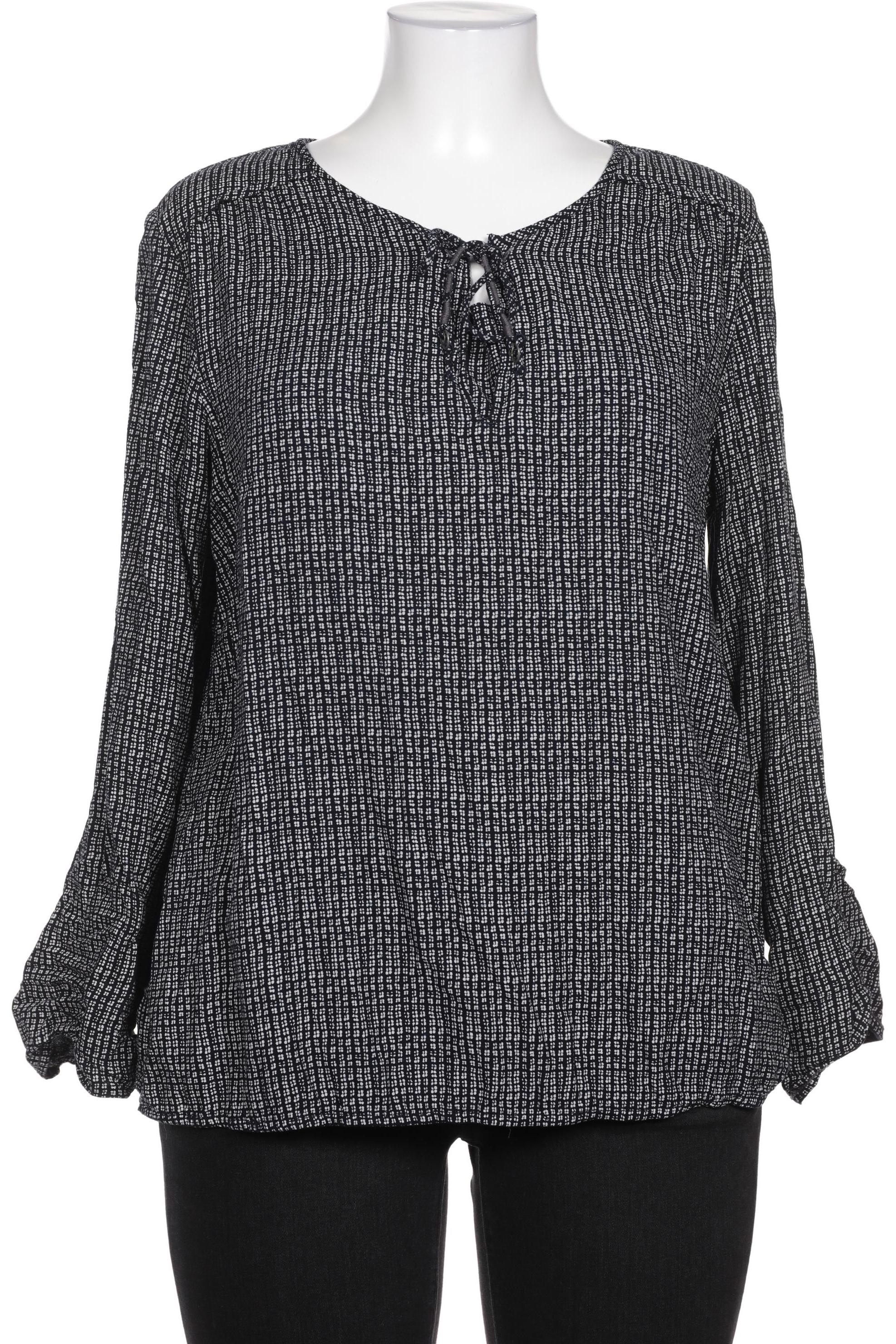 

CECIL Damen Bluse, marineblau