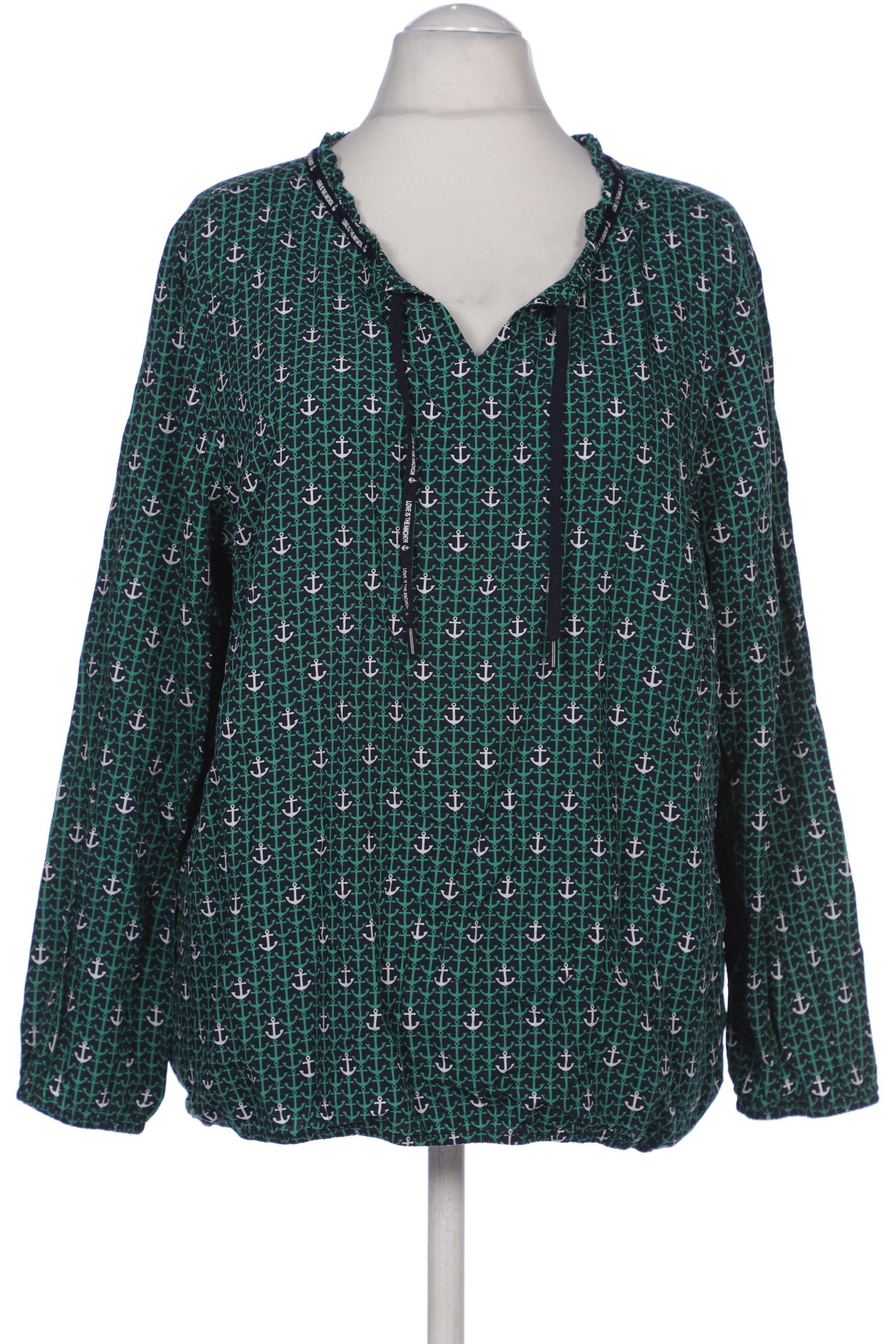 

Cecil Damen Bluse, grün, Gr. 48