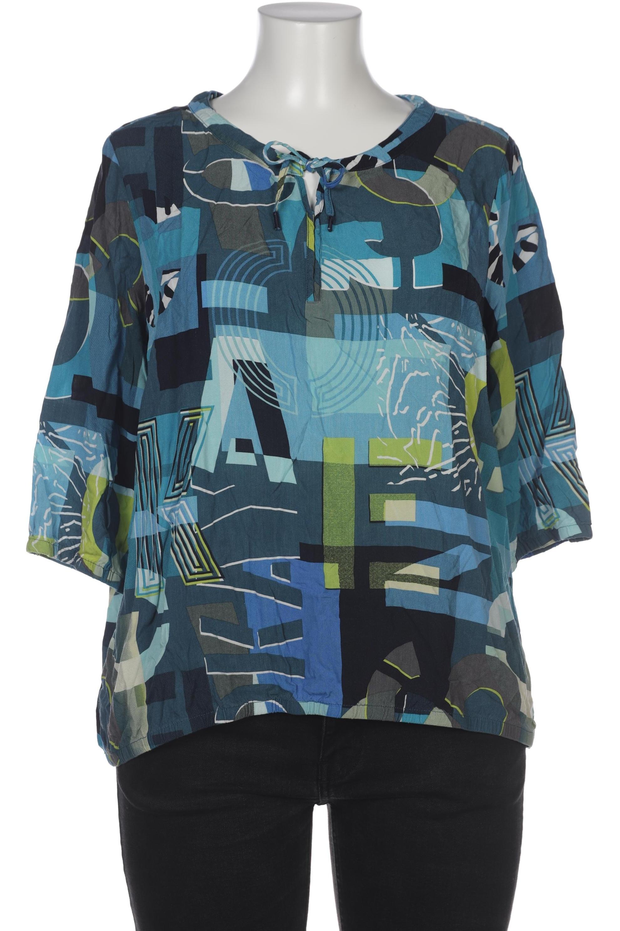 

Cecil Damen Bluse, blau, Gr. 46