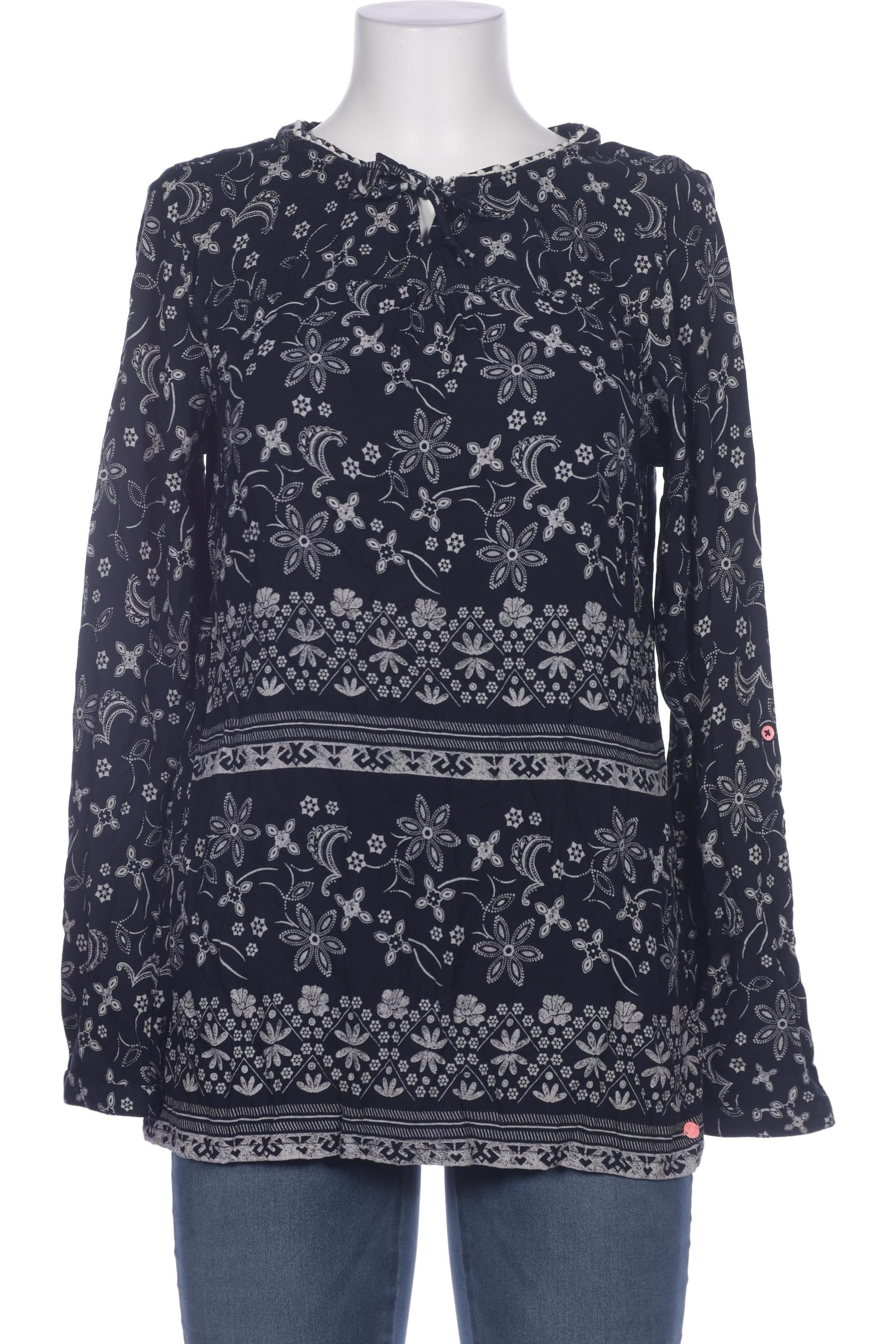 

Cecil Damen Bluse, marineblau, Gr. 38