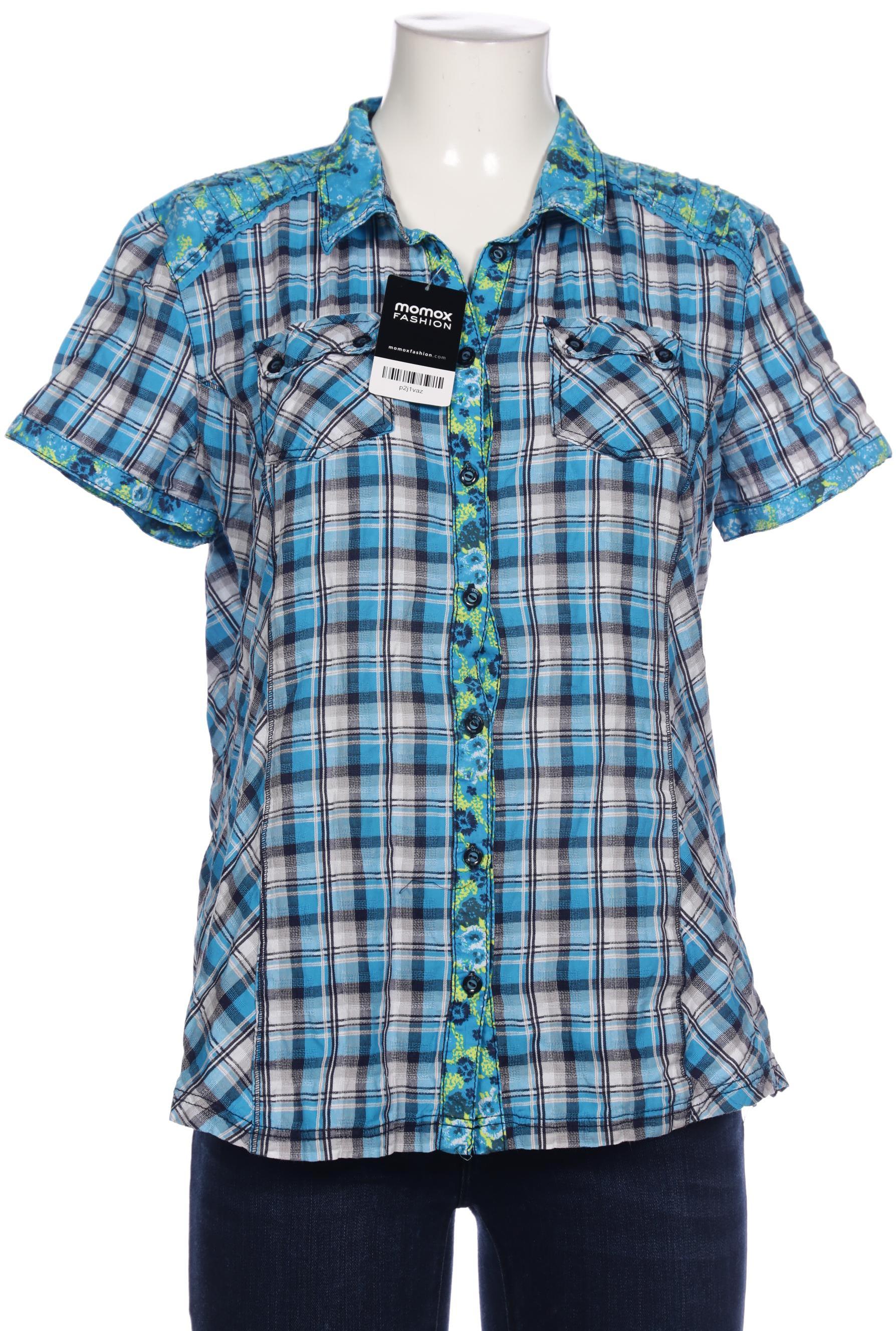 

CECIL Damen Bluse, blau