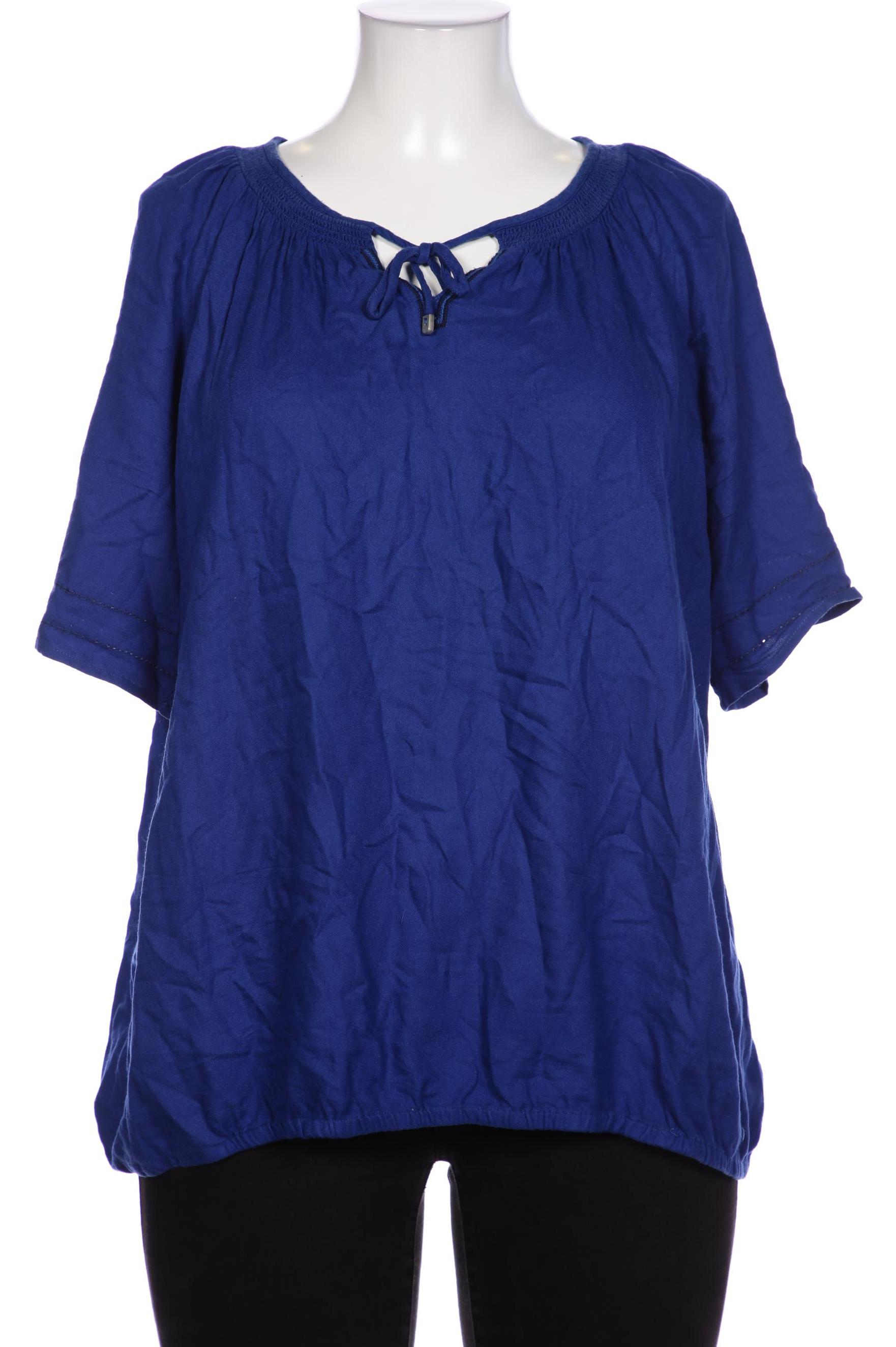 

Cecil Damen Bluse, blau, Gr. 46