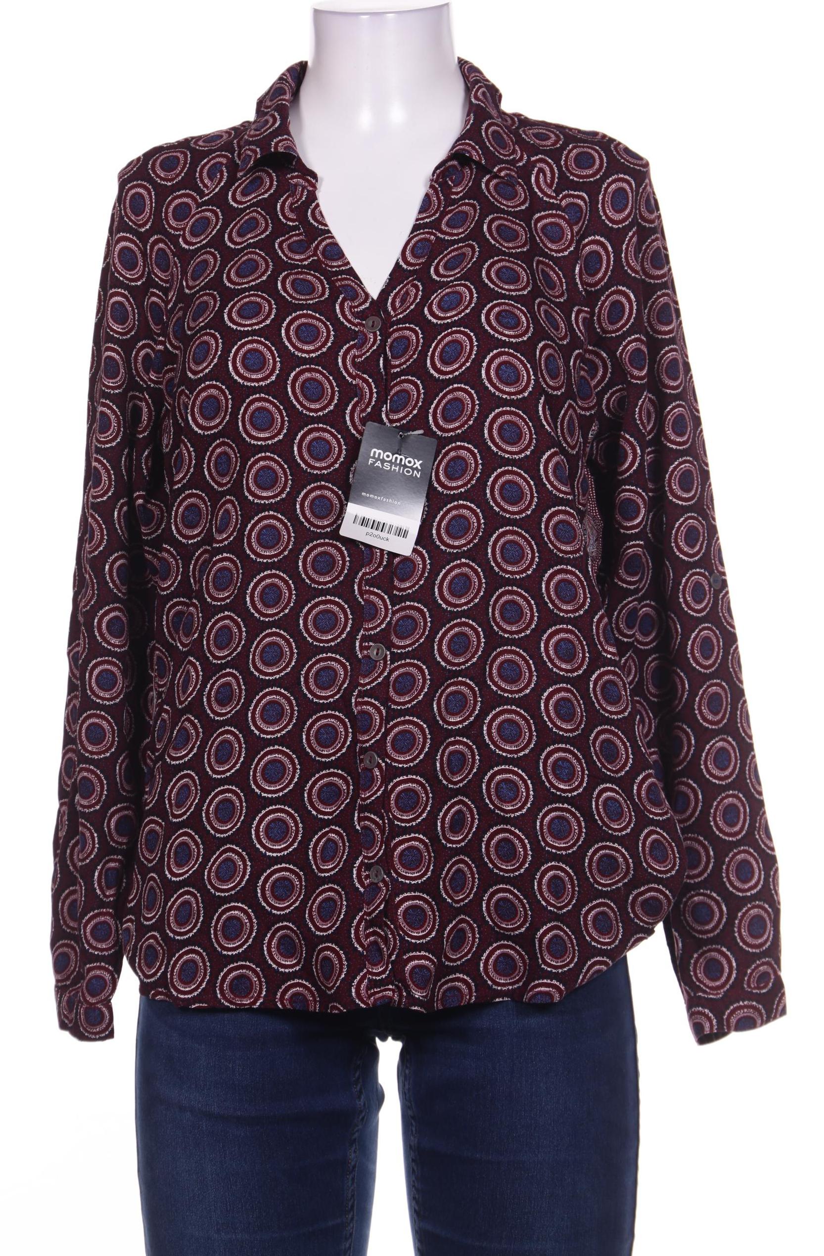 

CECIL Damen Bluse, bordeaux