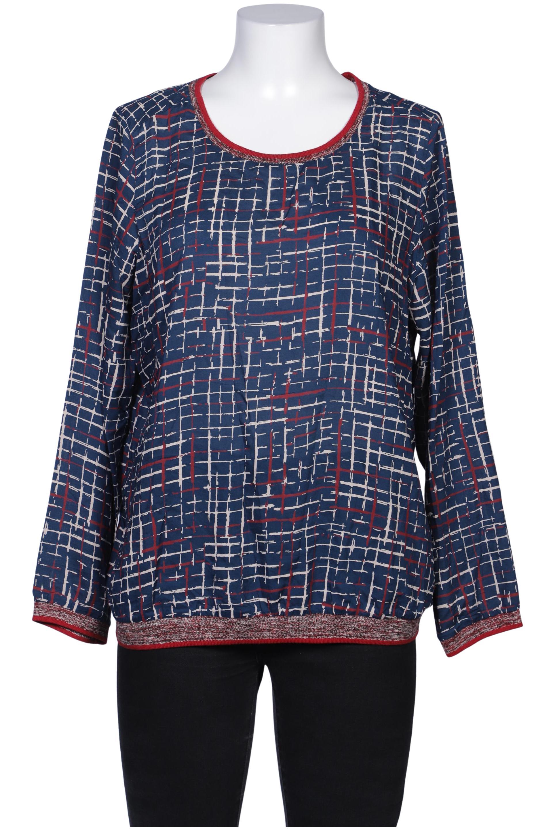 

Cecil Damen Bluse, blau, Gr. 42