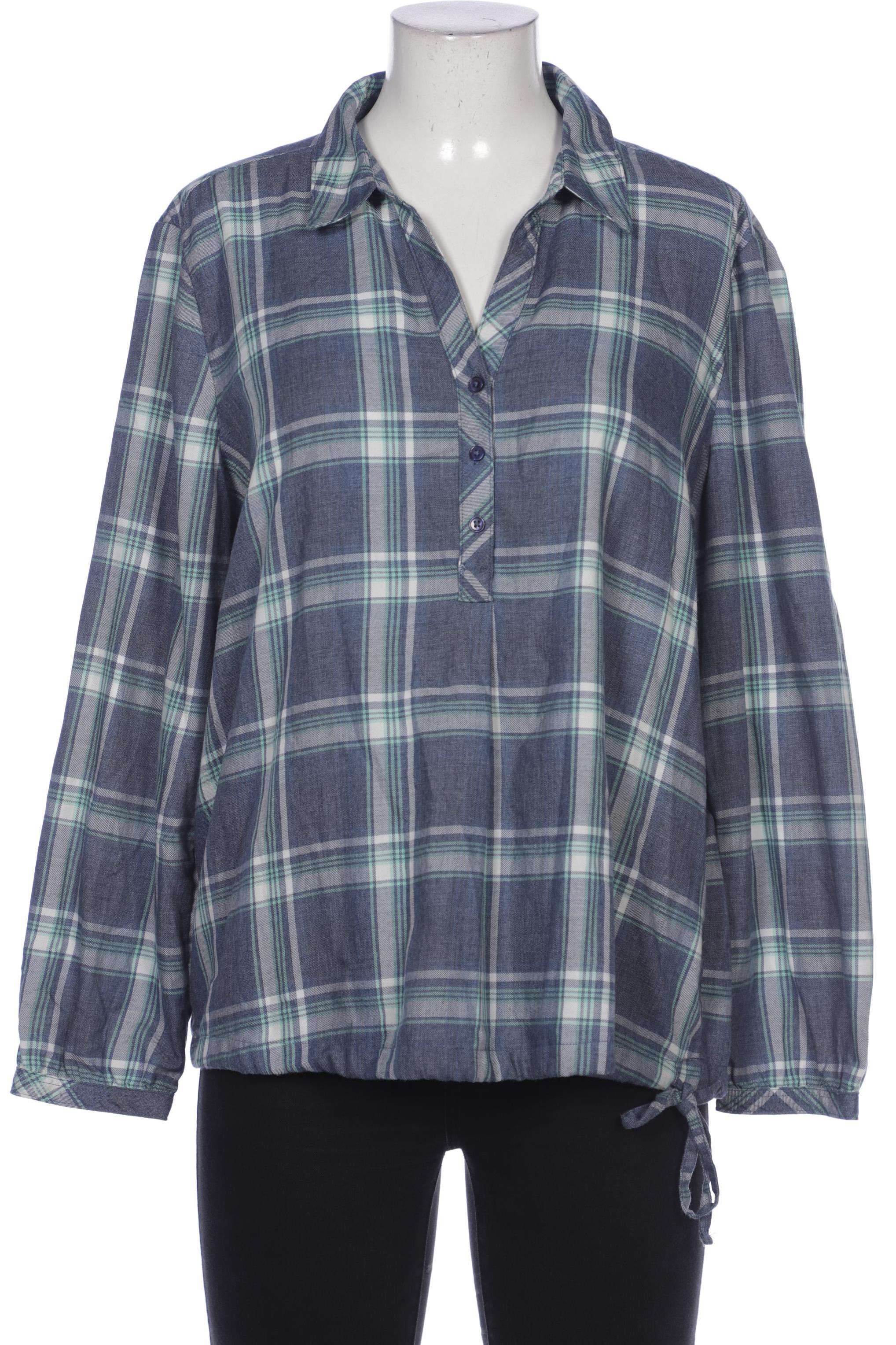 

Cecil Damen Bluse, blau, Gr. 44