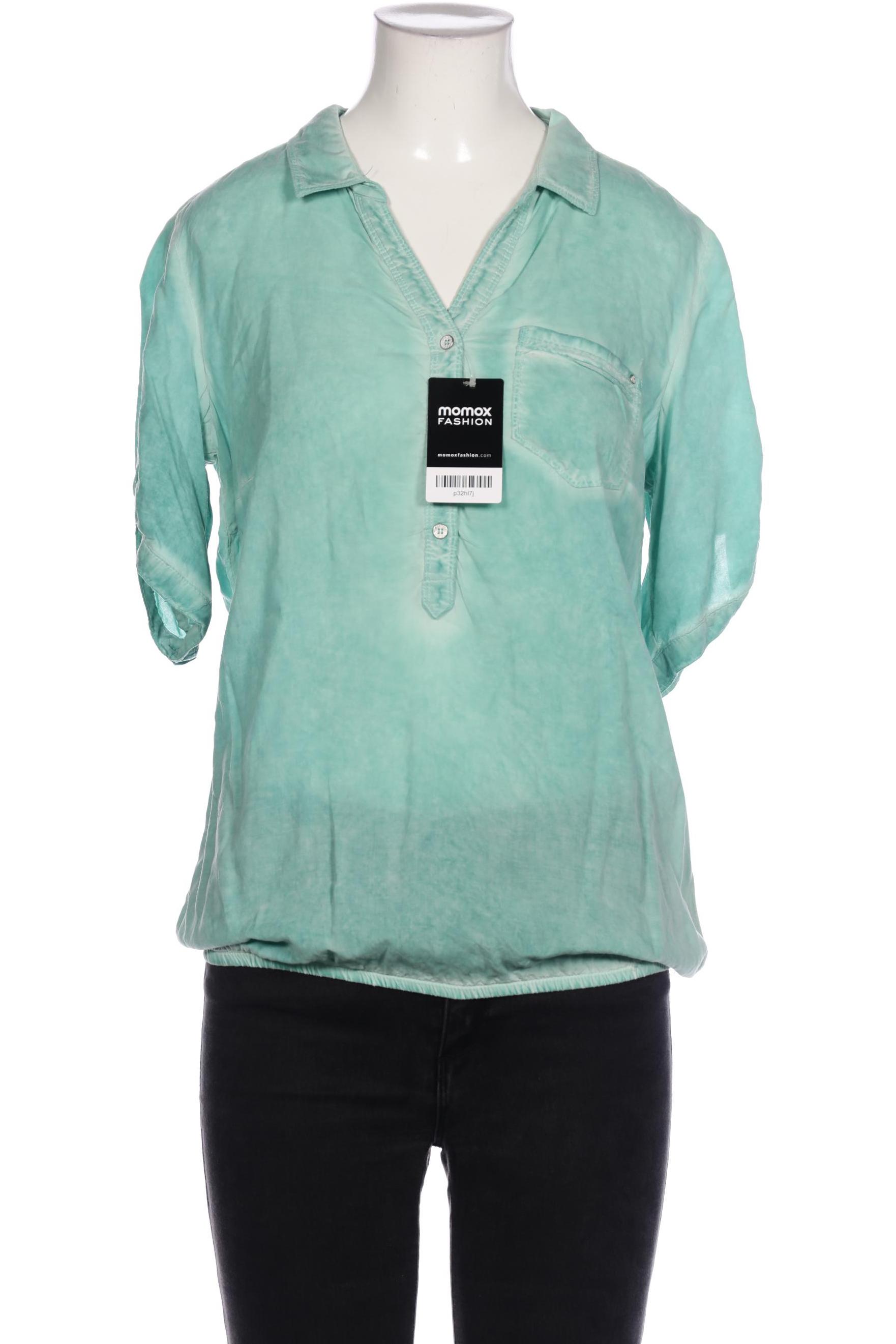 

CECIL Damen Bluse, türkis
