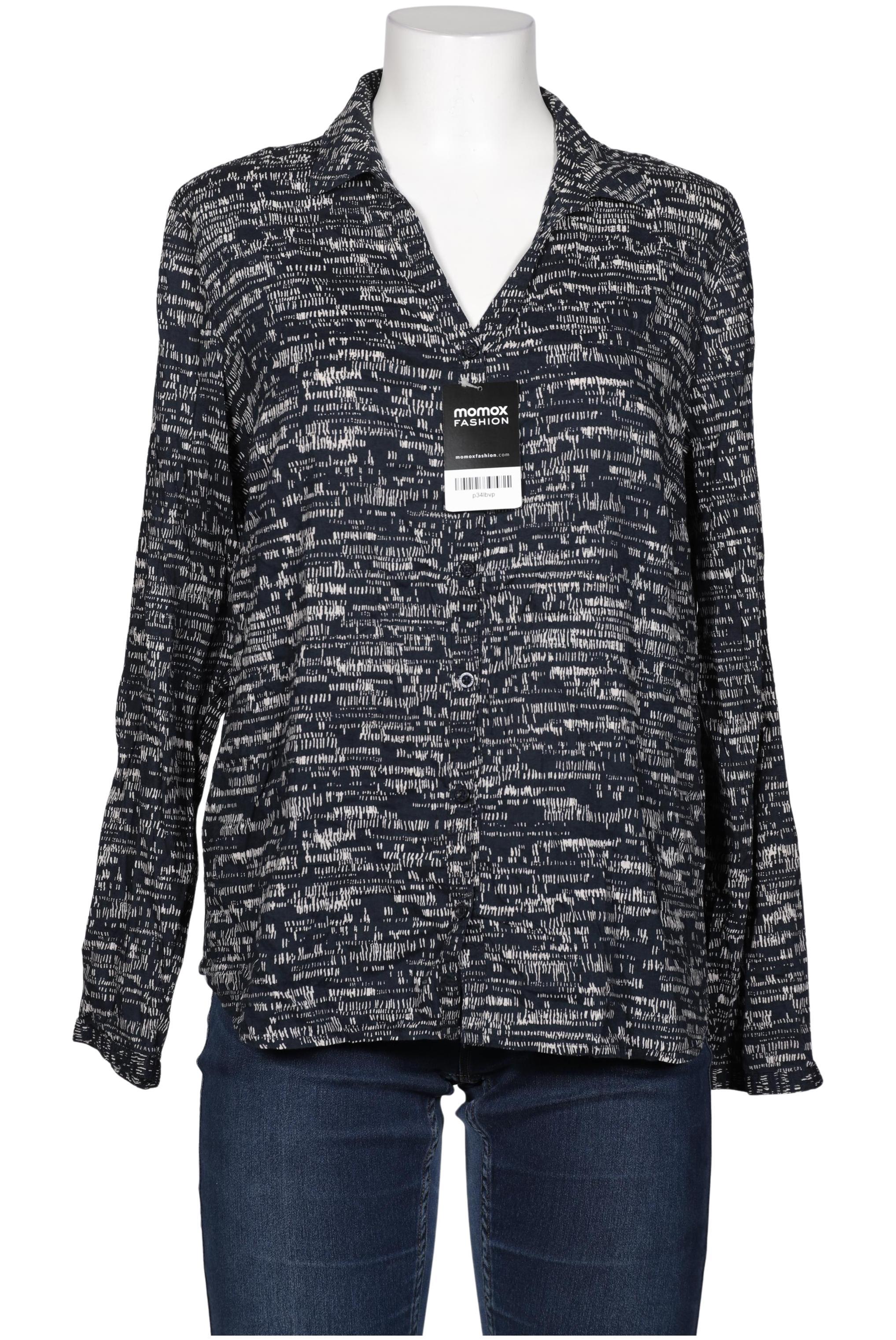 

Cecil Damen Bluse, marineblau, Gr. 42