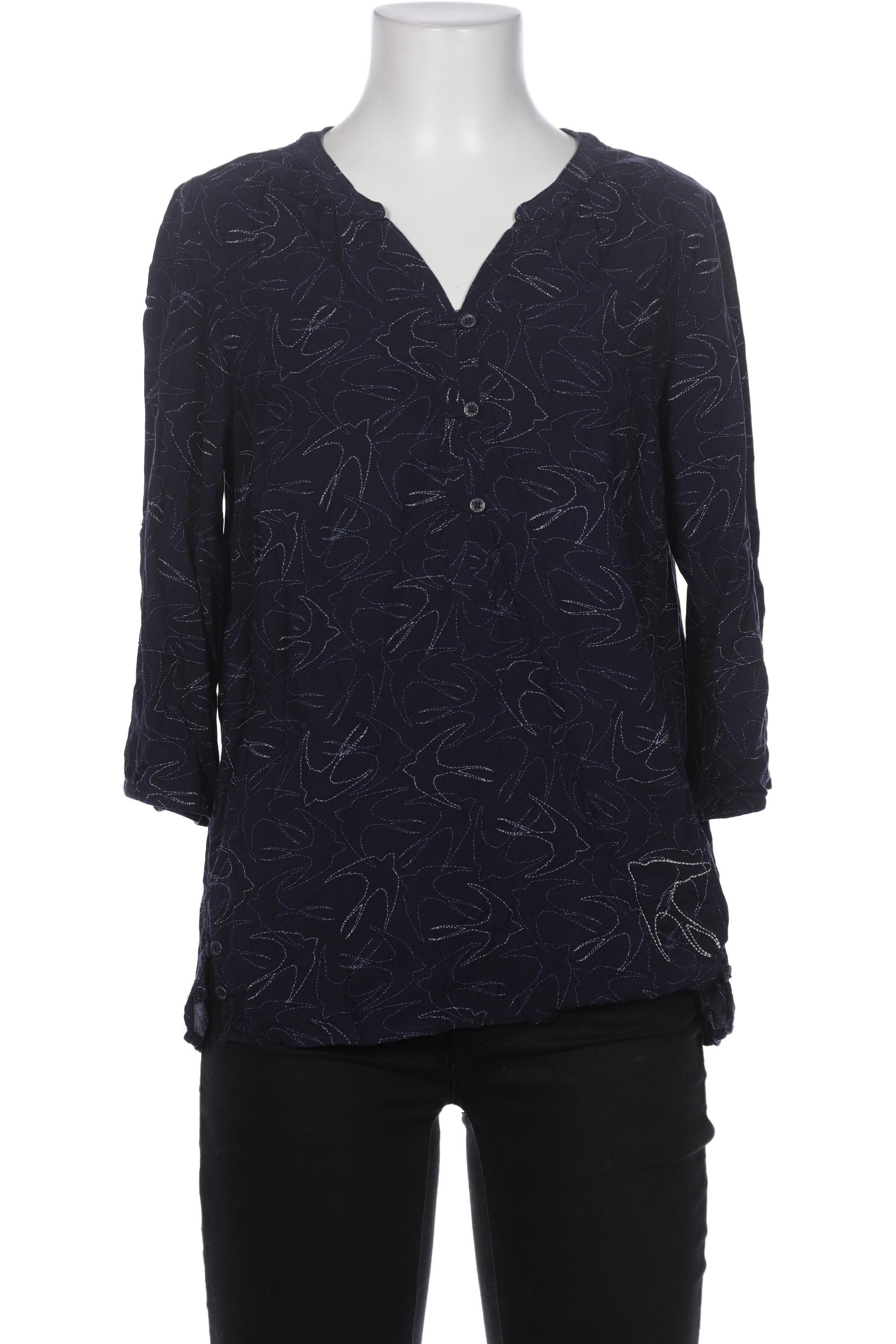 

Cecil Damen Bluse, marineblau, Gr. 38