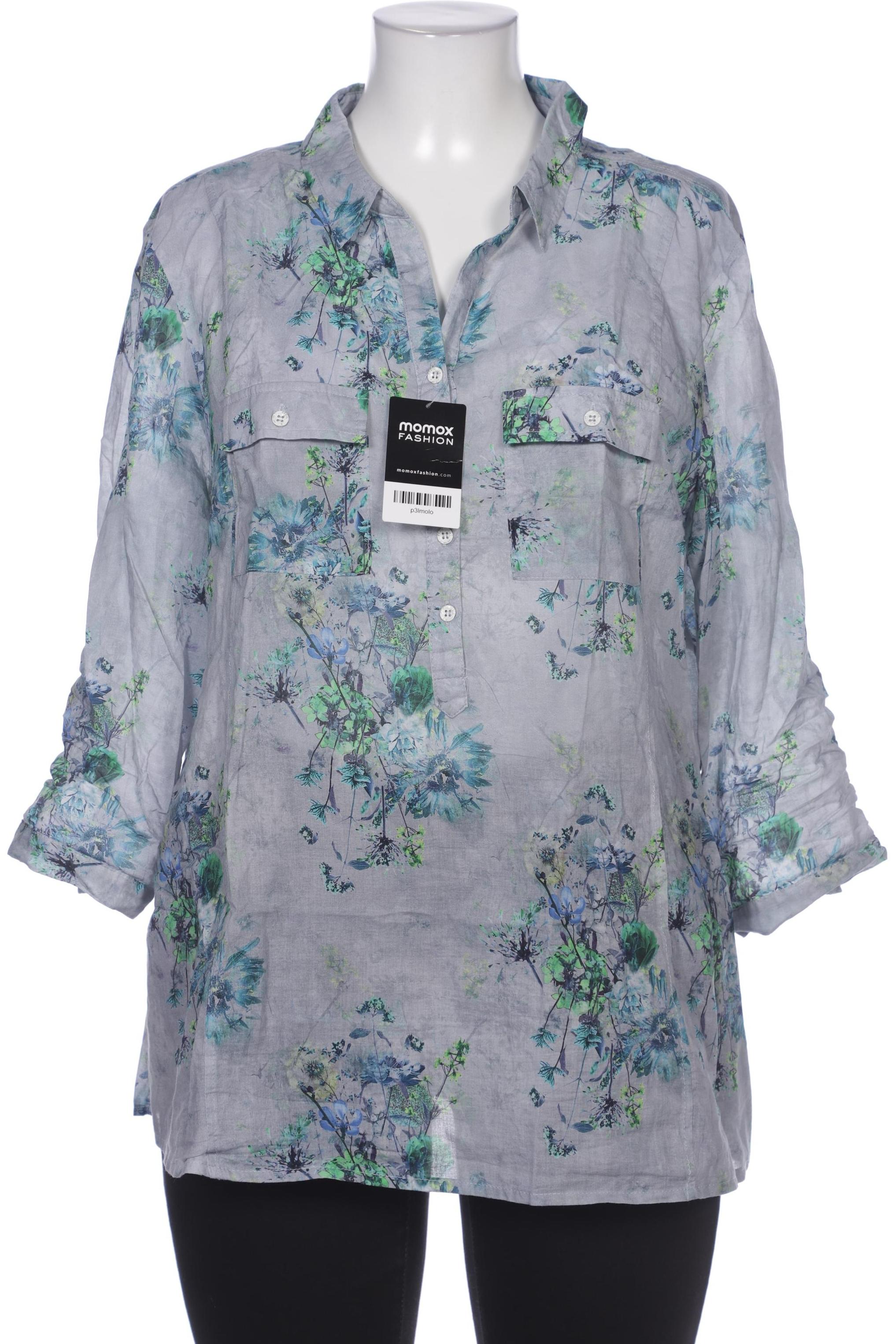 

Cecil Damen Bluse, blau, Gr. 46