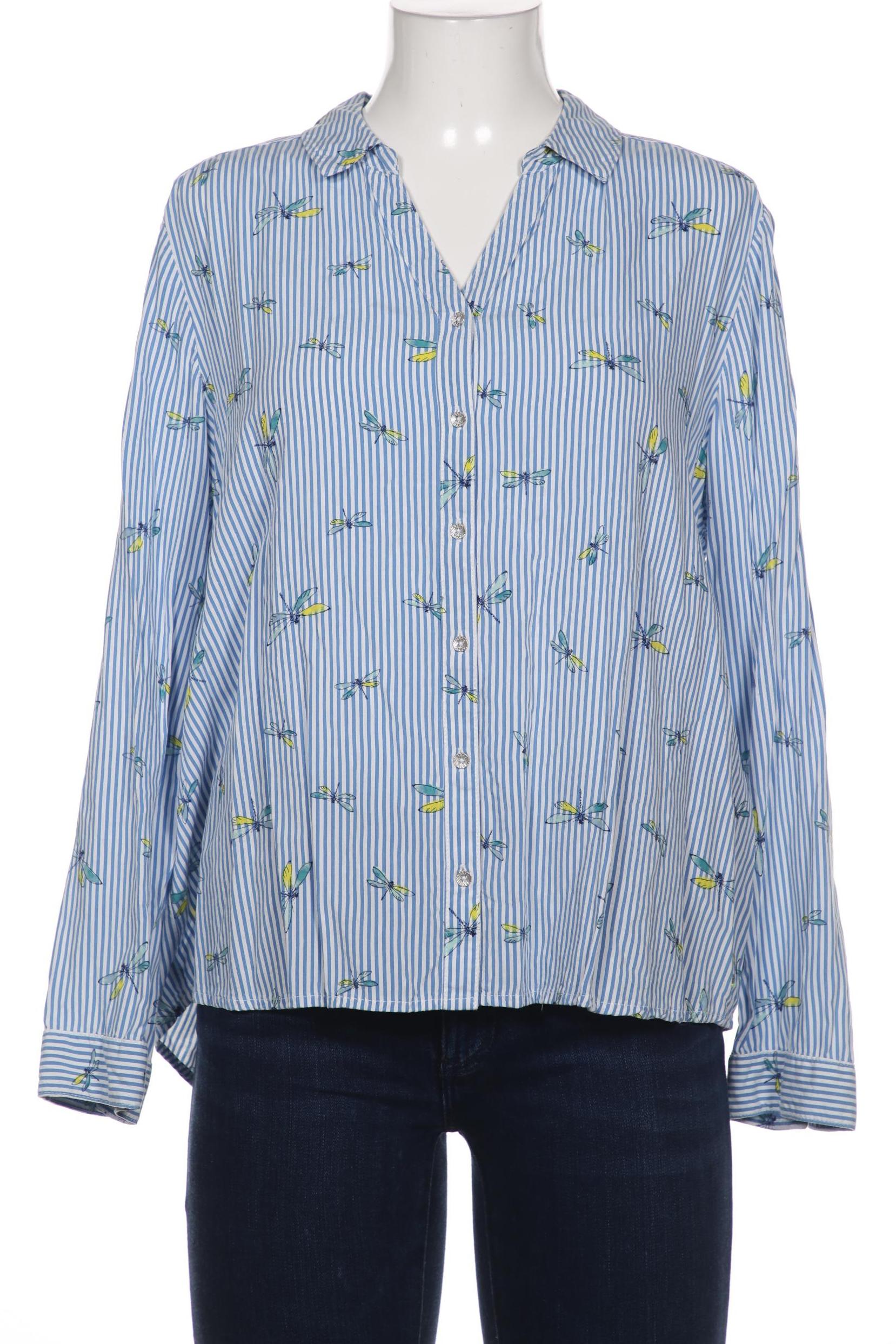 

Cecil Damen Bluse, blau, Gr. 44