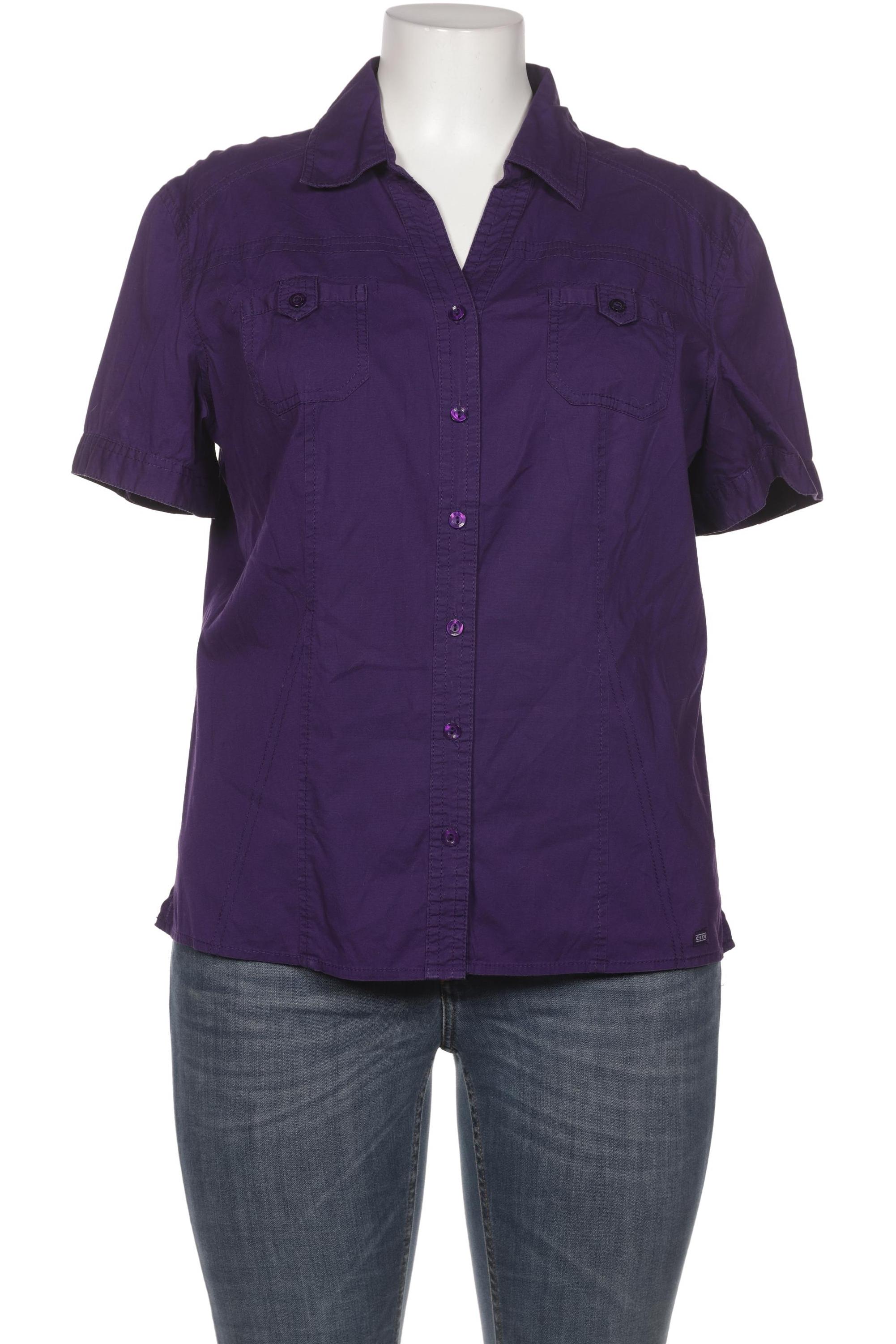 

Cecil Damen Bluse, flieder, Gr. 42