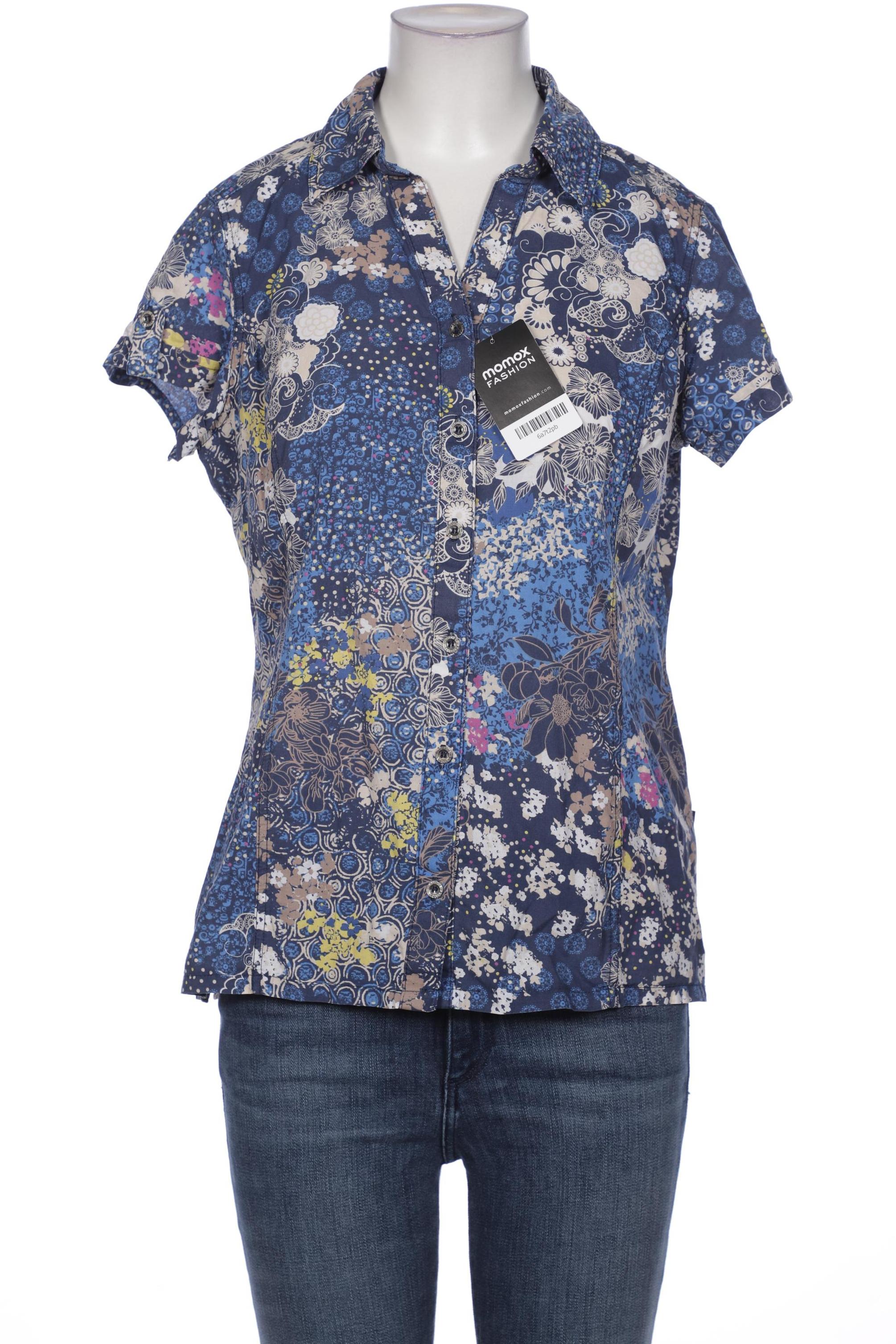 

CECIL Damen Bluse, blau
