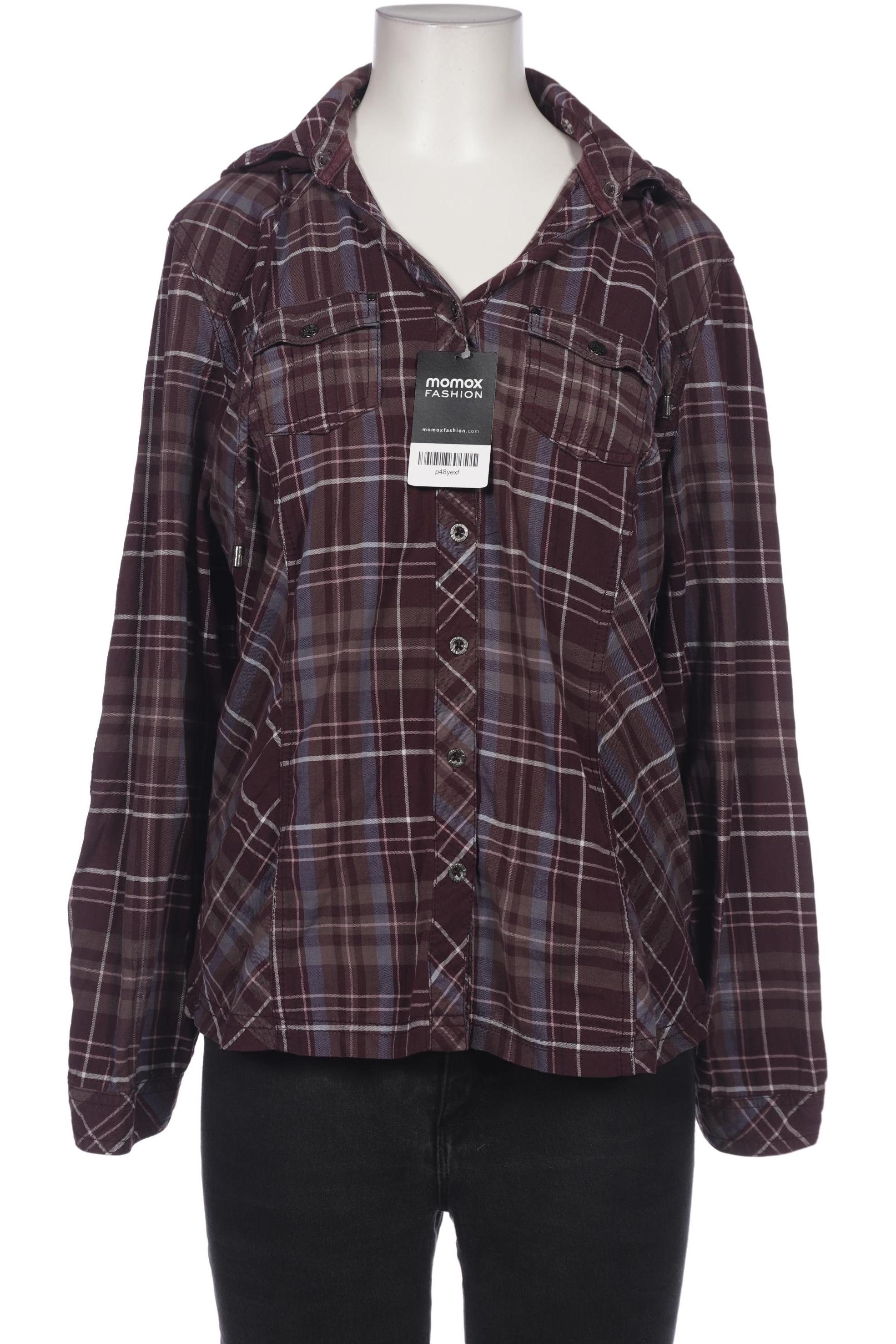 

CECIL Damen Bluse, flieder