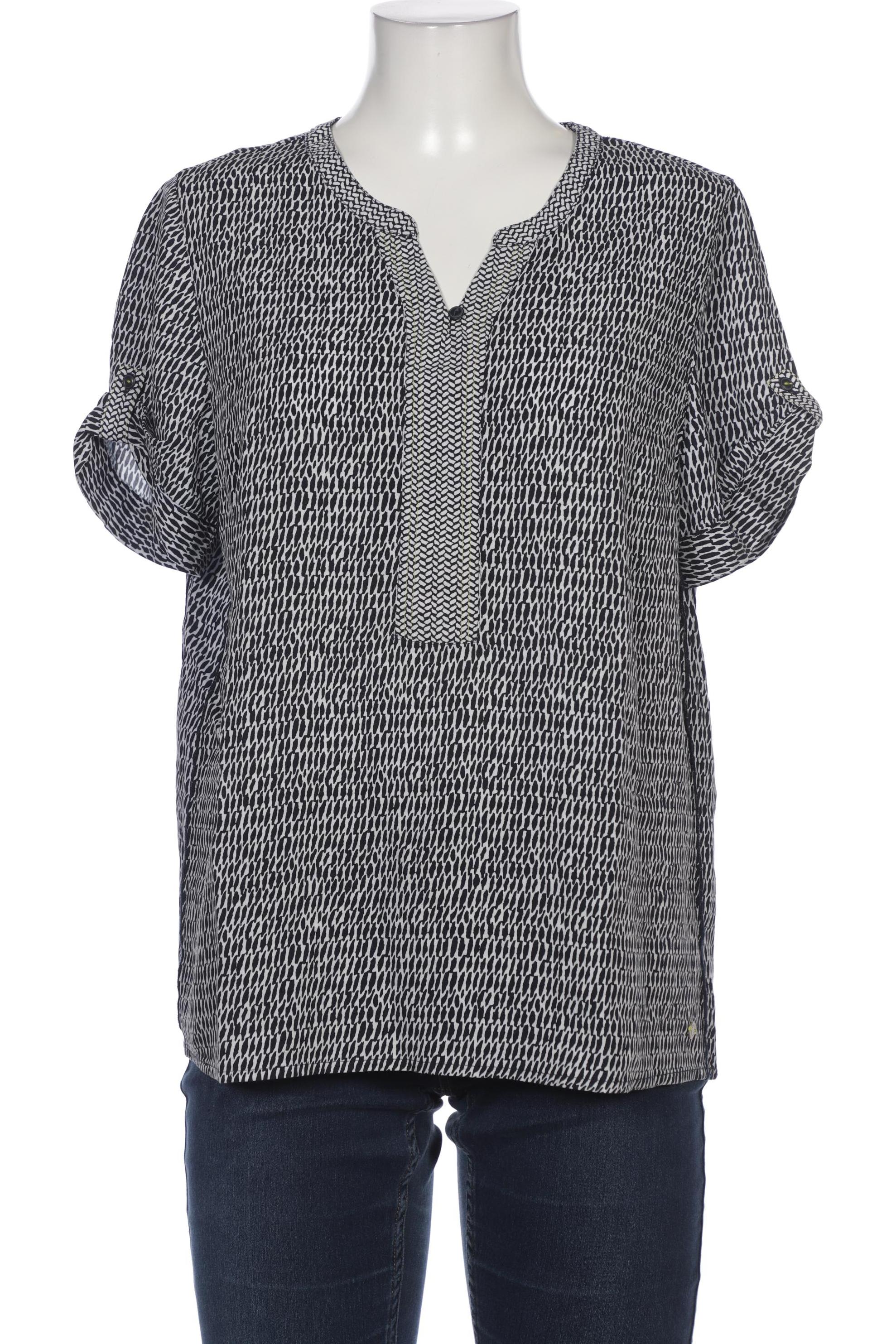 

CECIL Damen Bluse, marineblau