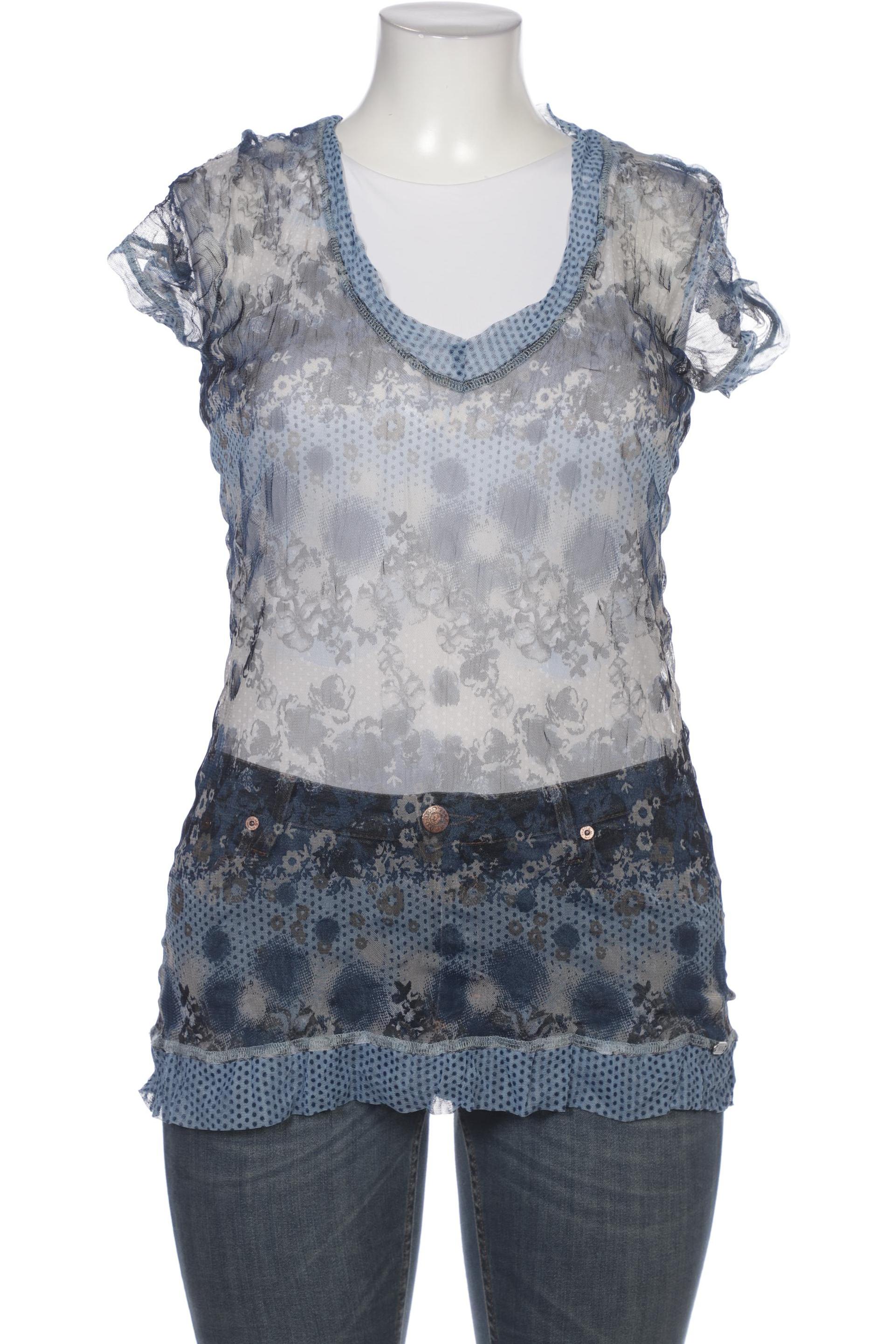 

CECIL Damen Bluse, blau