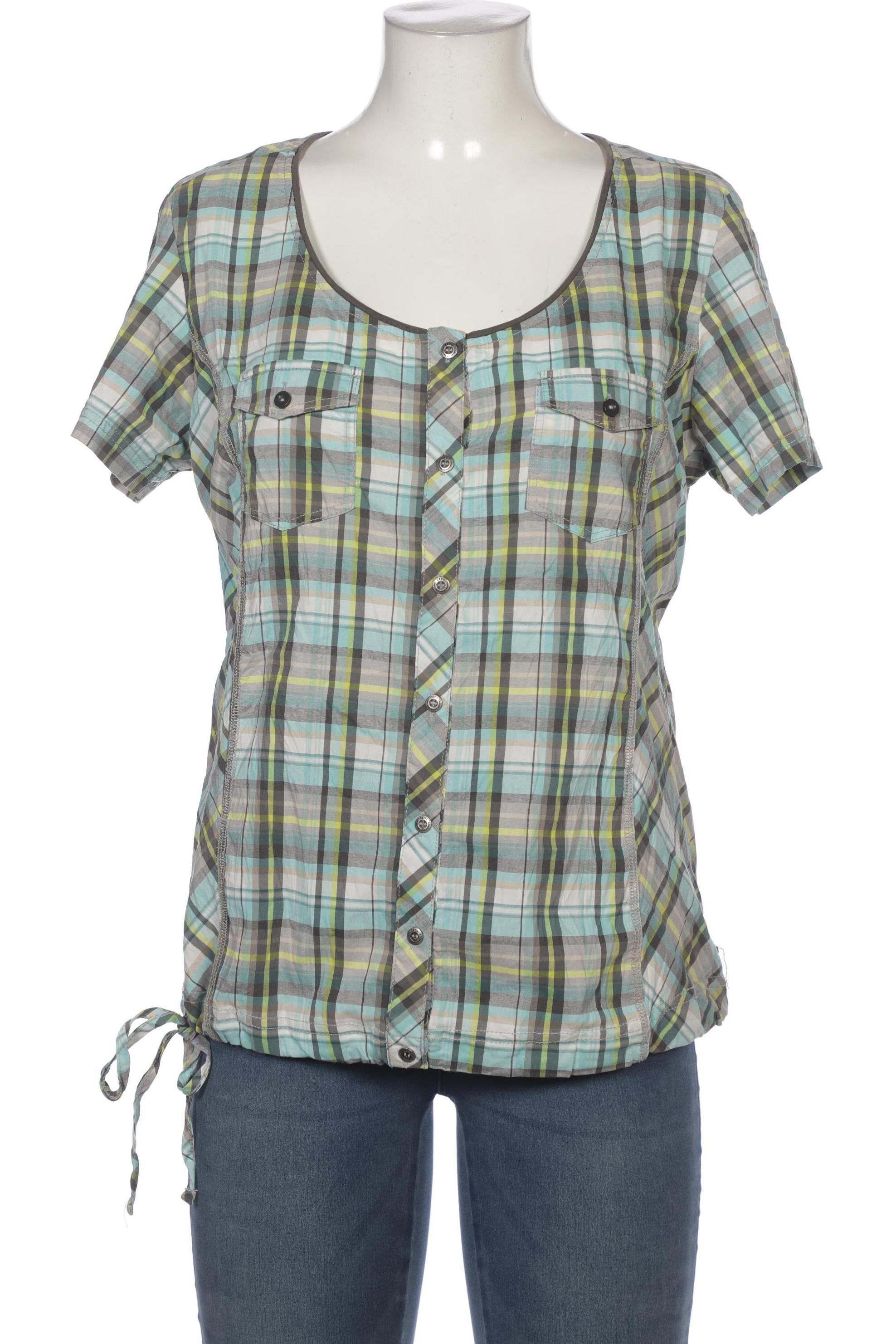 

Cecil Damen Bluse, türkis, Gr. 38