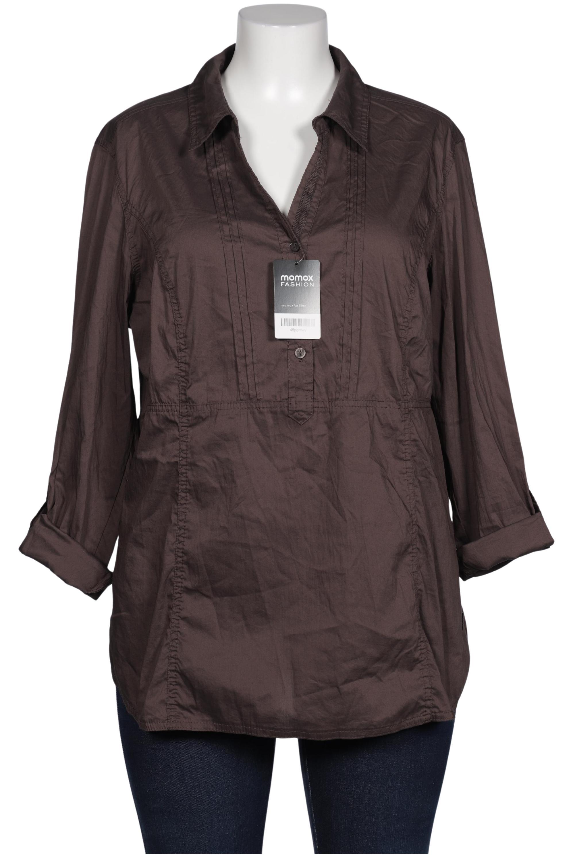 

Cecil Damen Bluse, braun, Gr. 46