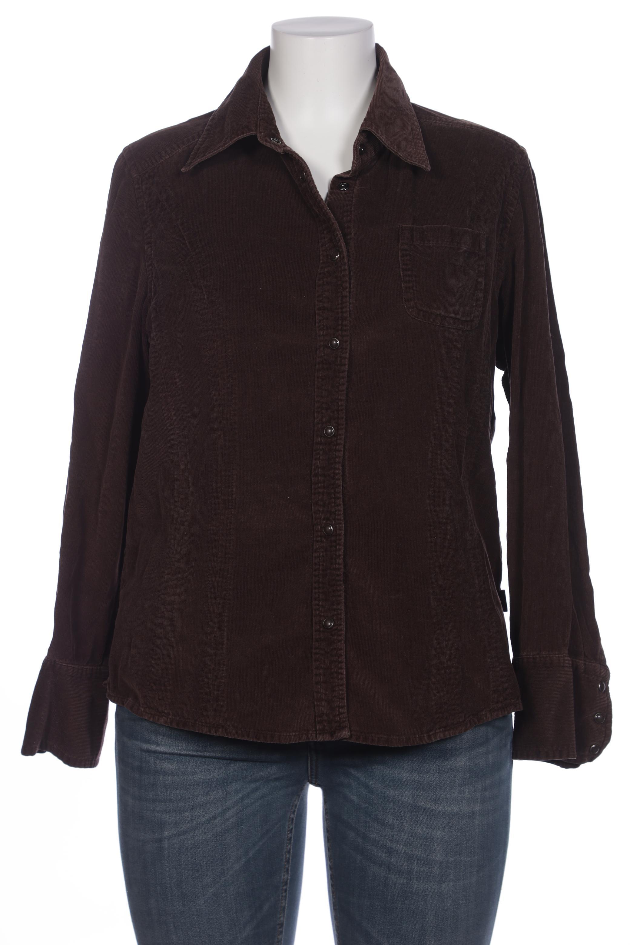 

Cecil Damen Bluse, braun, Gr. 44