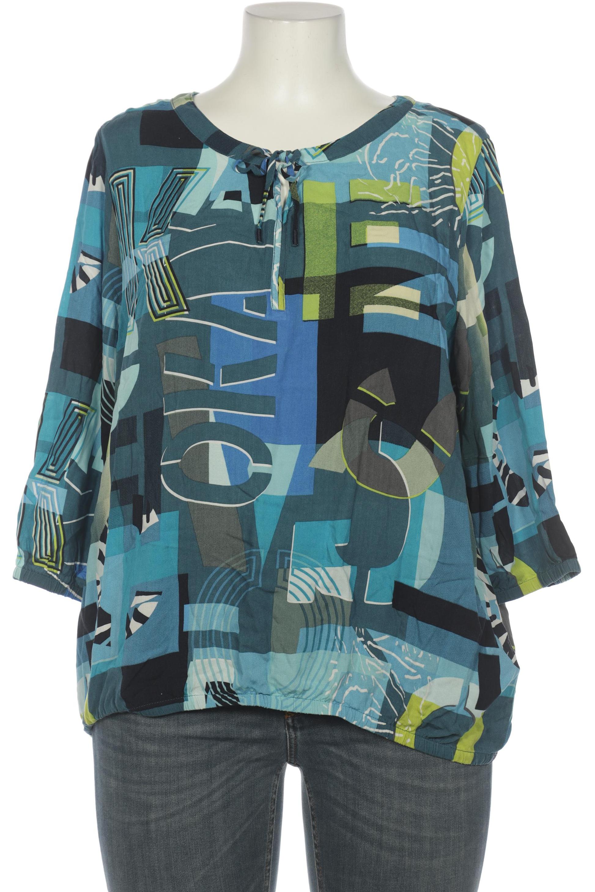 

Cecil Damen Bluse, blau, Gr. 44