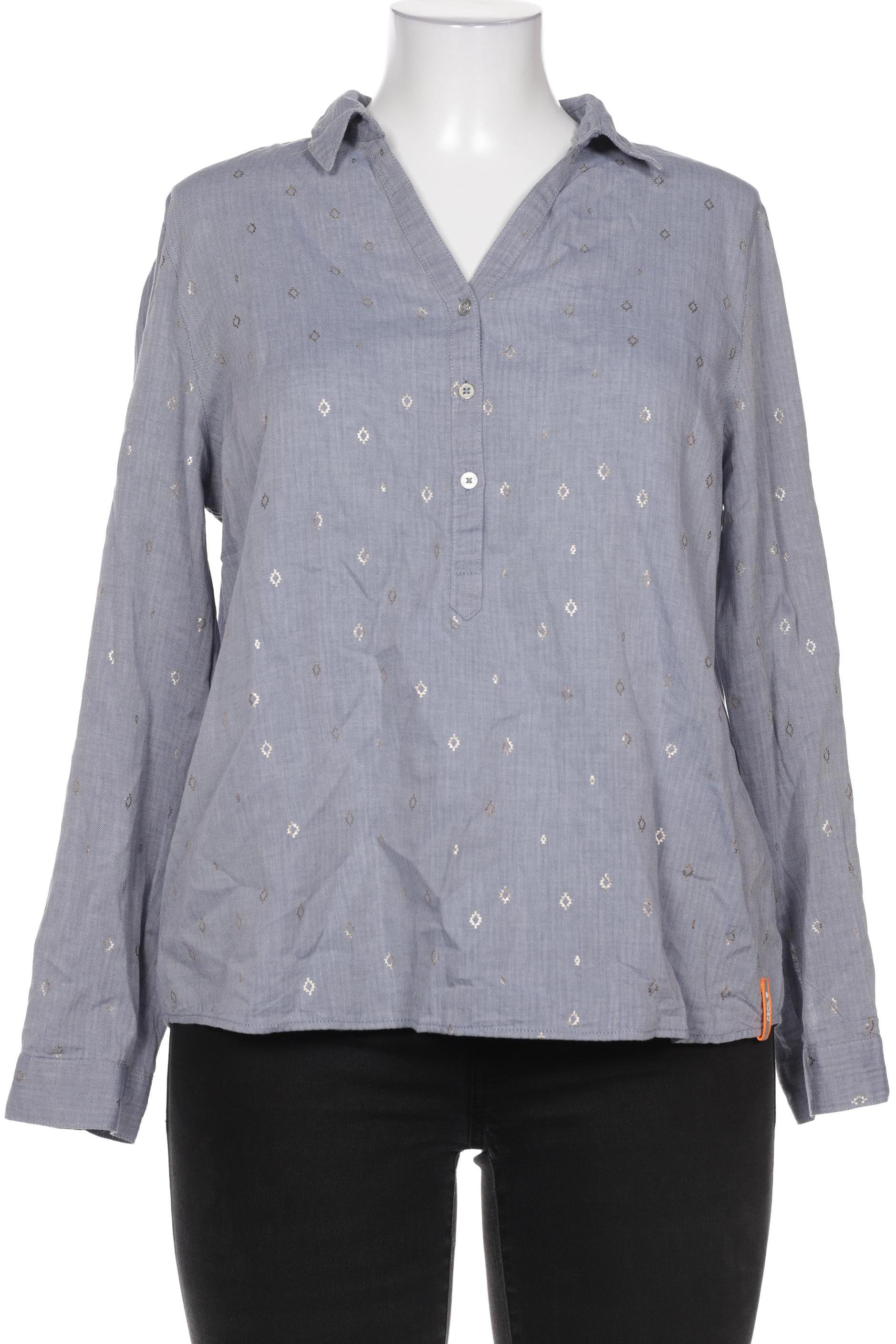 

Cecil Damen Bluse, hellblau, Gr. 42