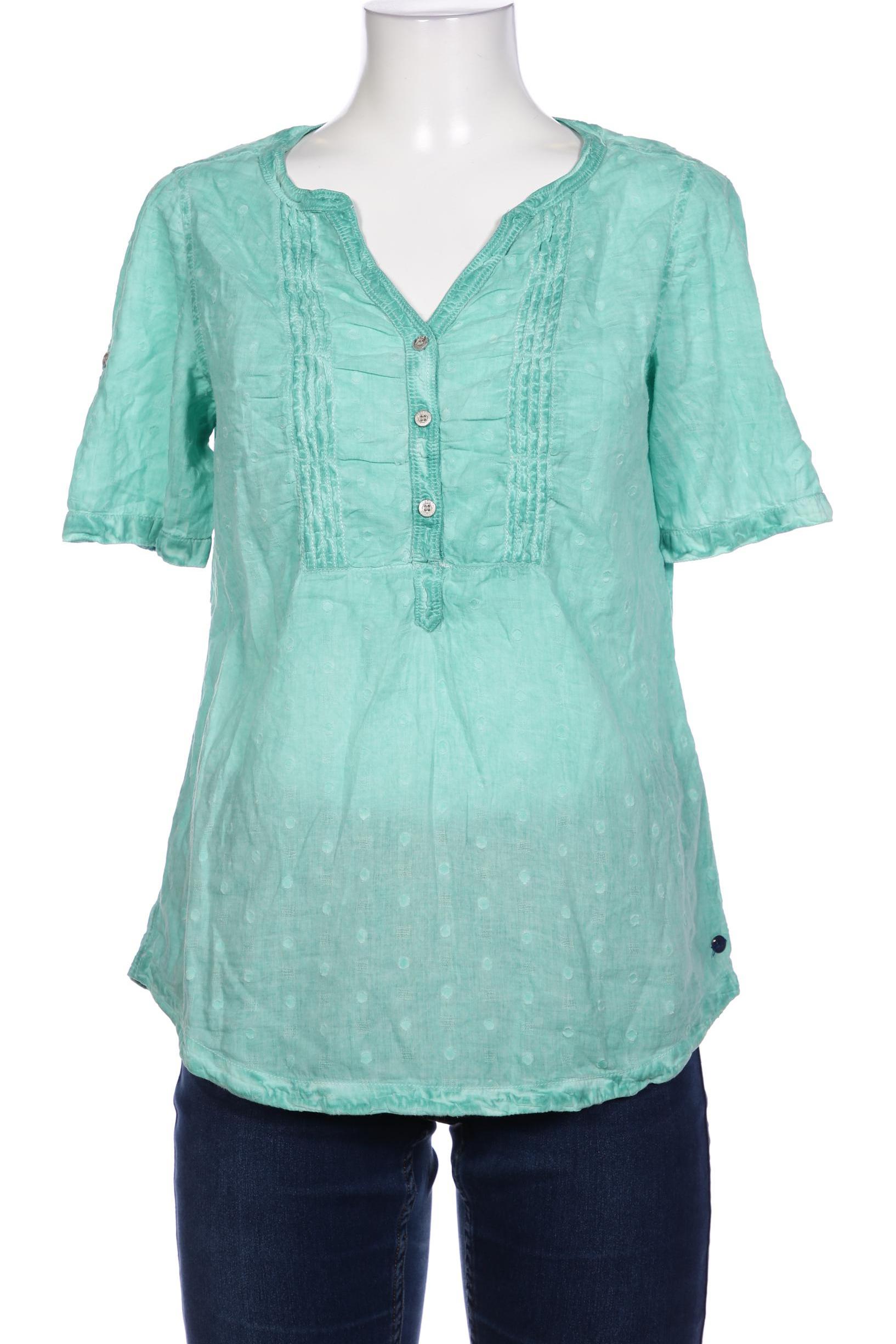 

Cecil Damen Bluse, türkis, Gr. 38