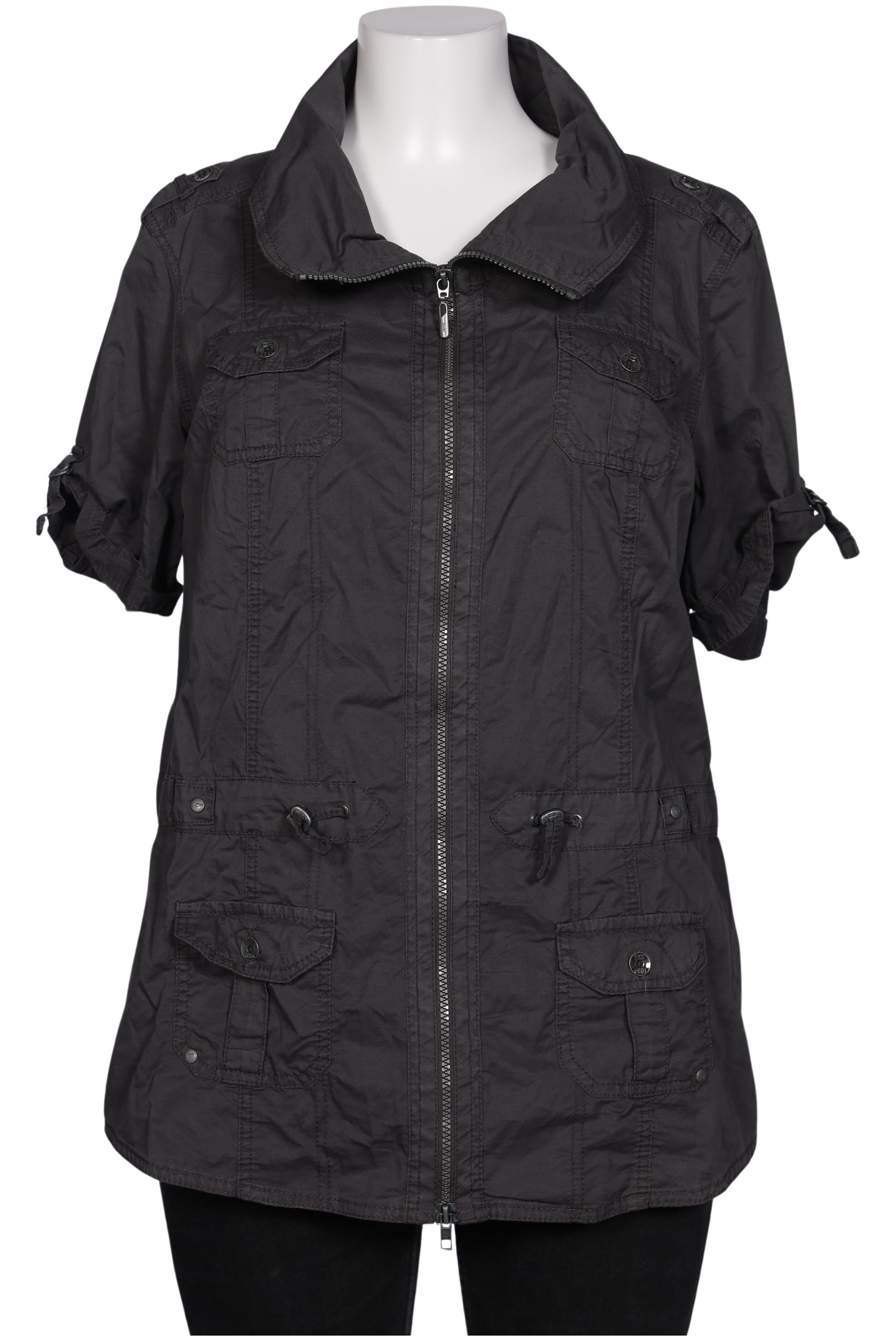 

Cecil Damen Bluse, grau, Gr. 46