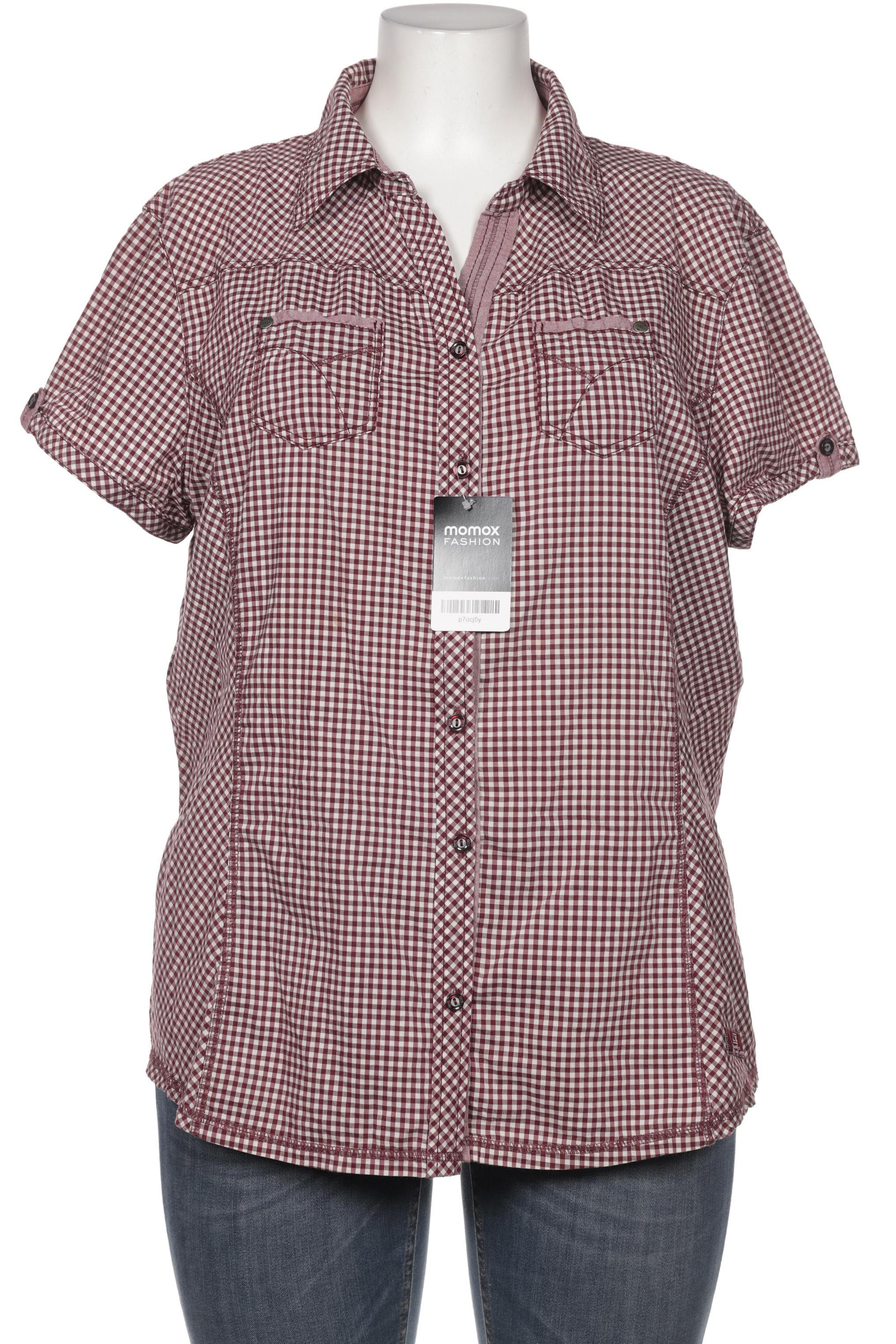 

Cecil Damen Bluse, bordeaux, Gr. 46