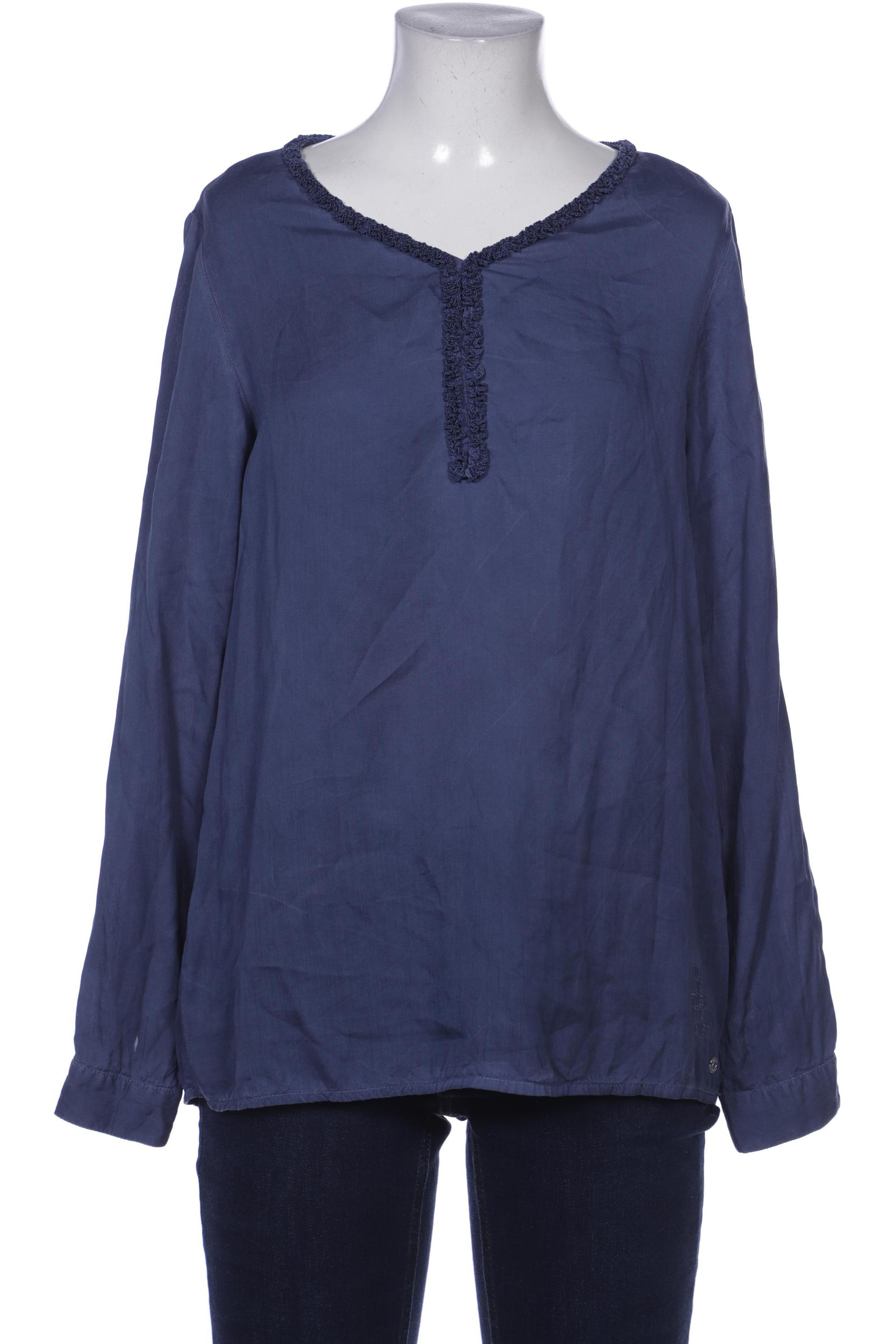 

Cecil Damen Bluse, blau, Gr. 36