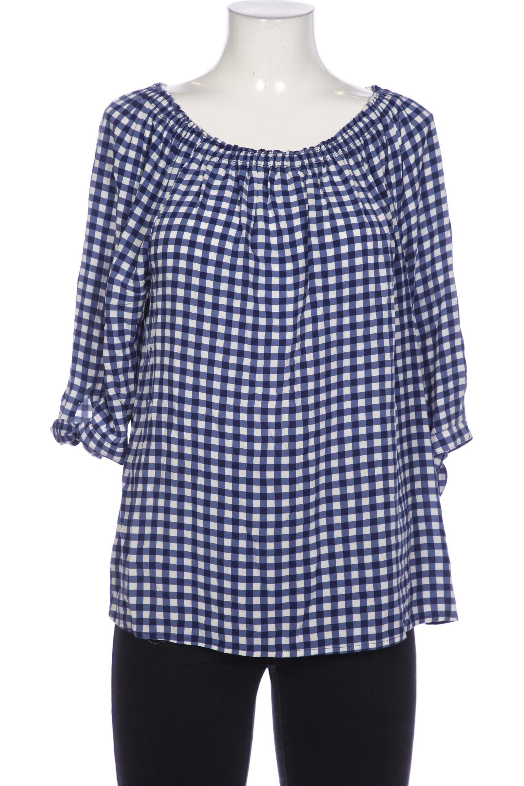 

Cecil Damen Bluse, blau, Gr. 42