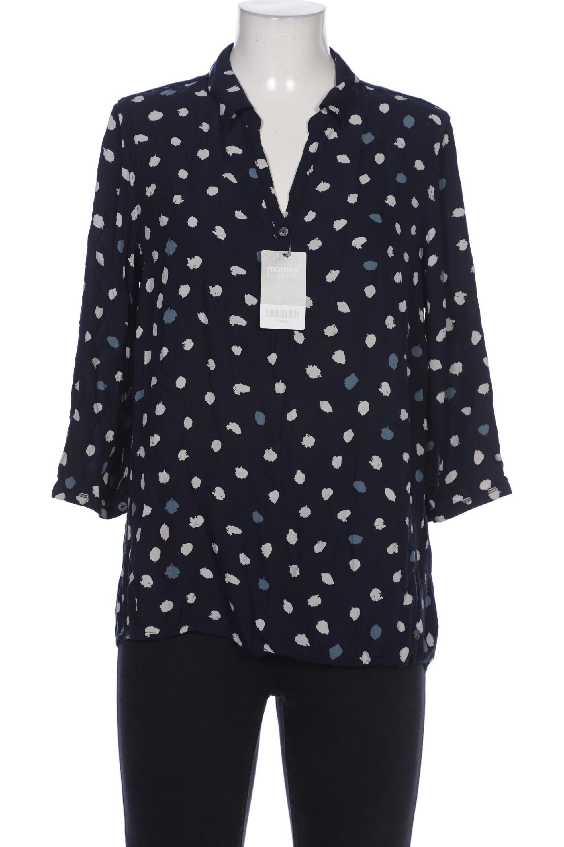 

Cecil Damen Bluse, marineblau, Gr. 38