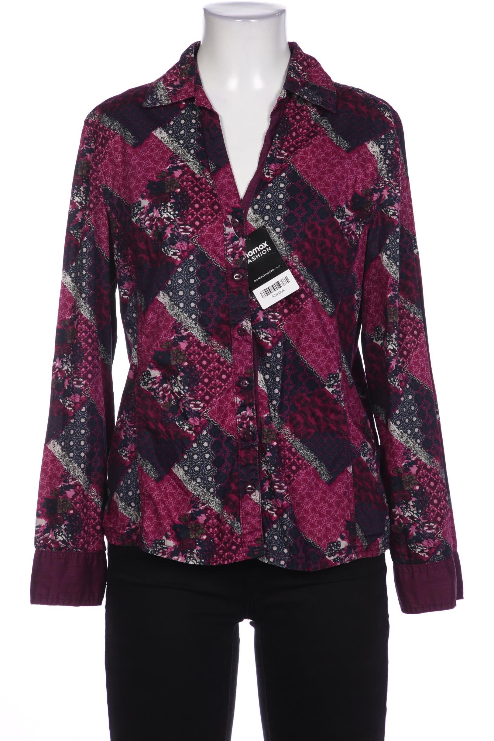 

Cecil Damen Bluse, bordeaux, Gr. 38