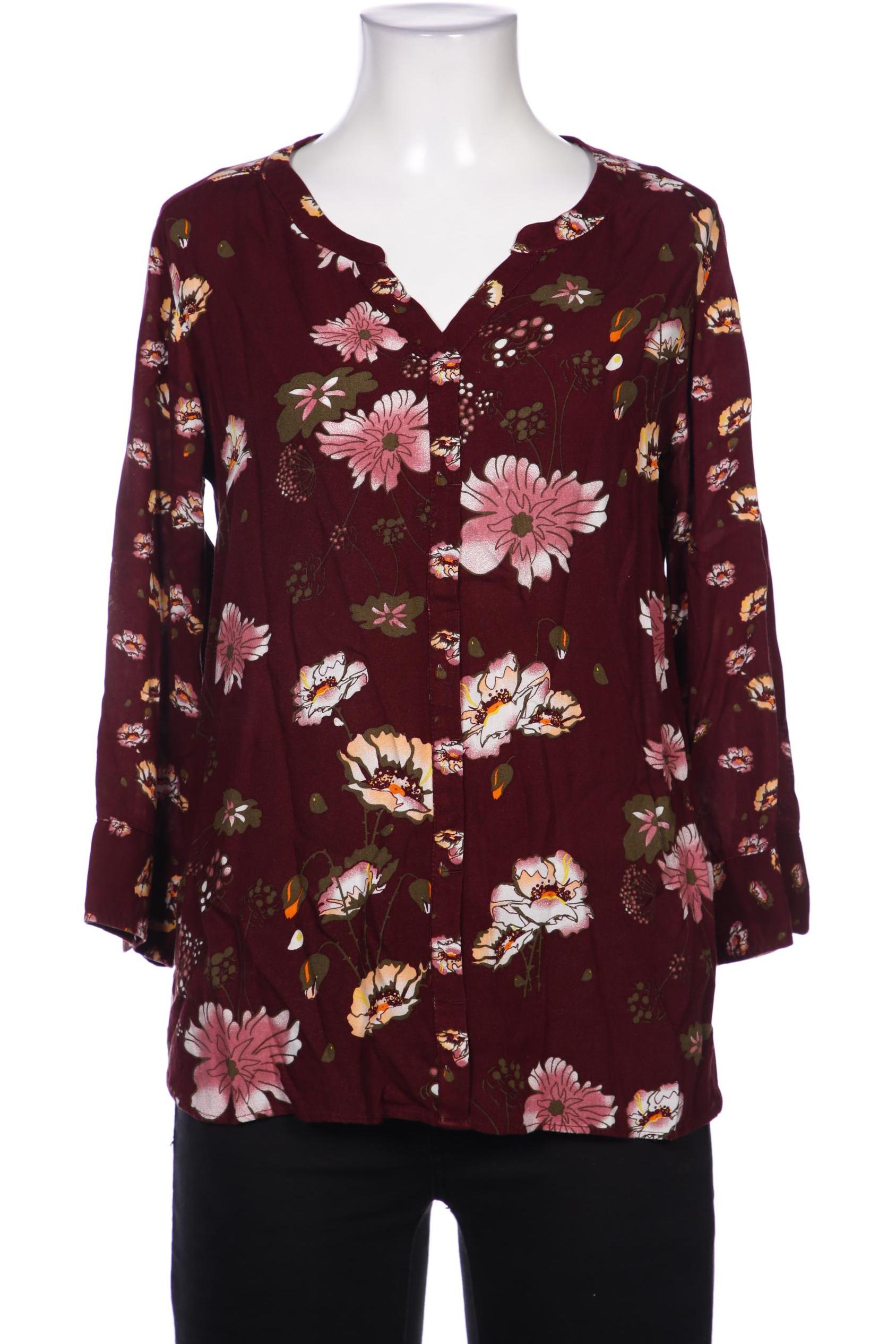 

Cecil Damen Bluse, bordeaux, Gr. 36