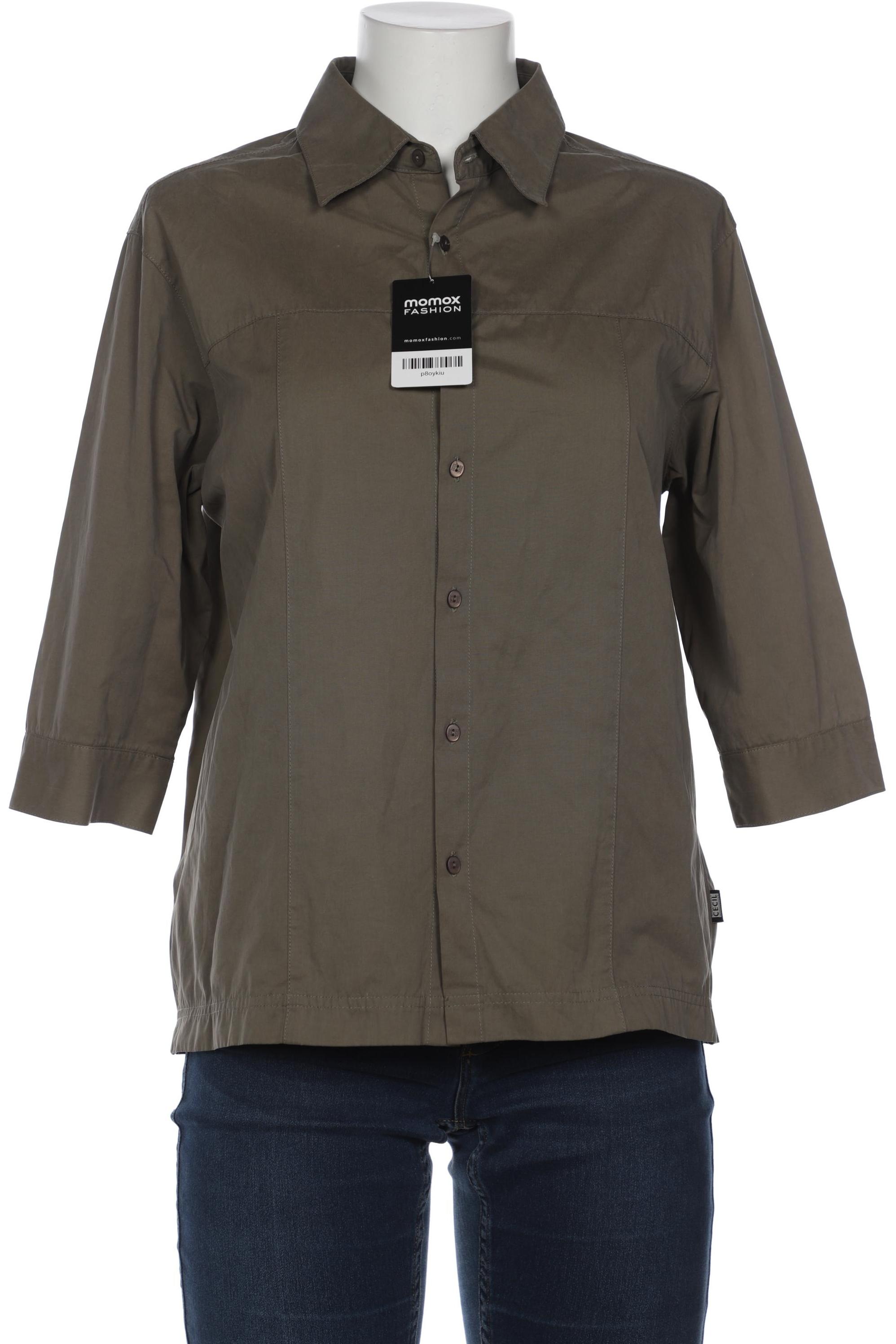 

Cecil Damen Bluse, grau, Gr. 38