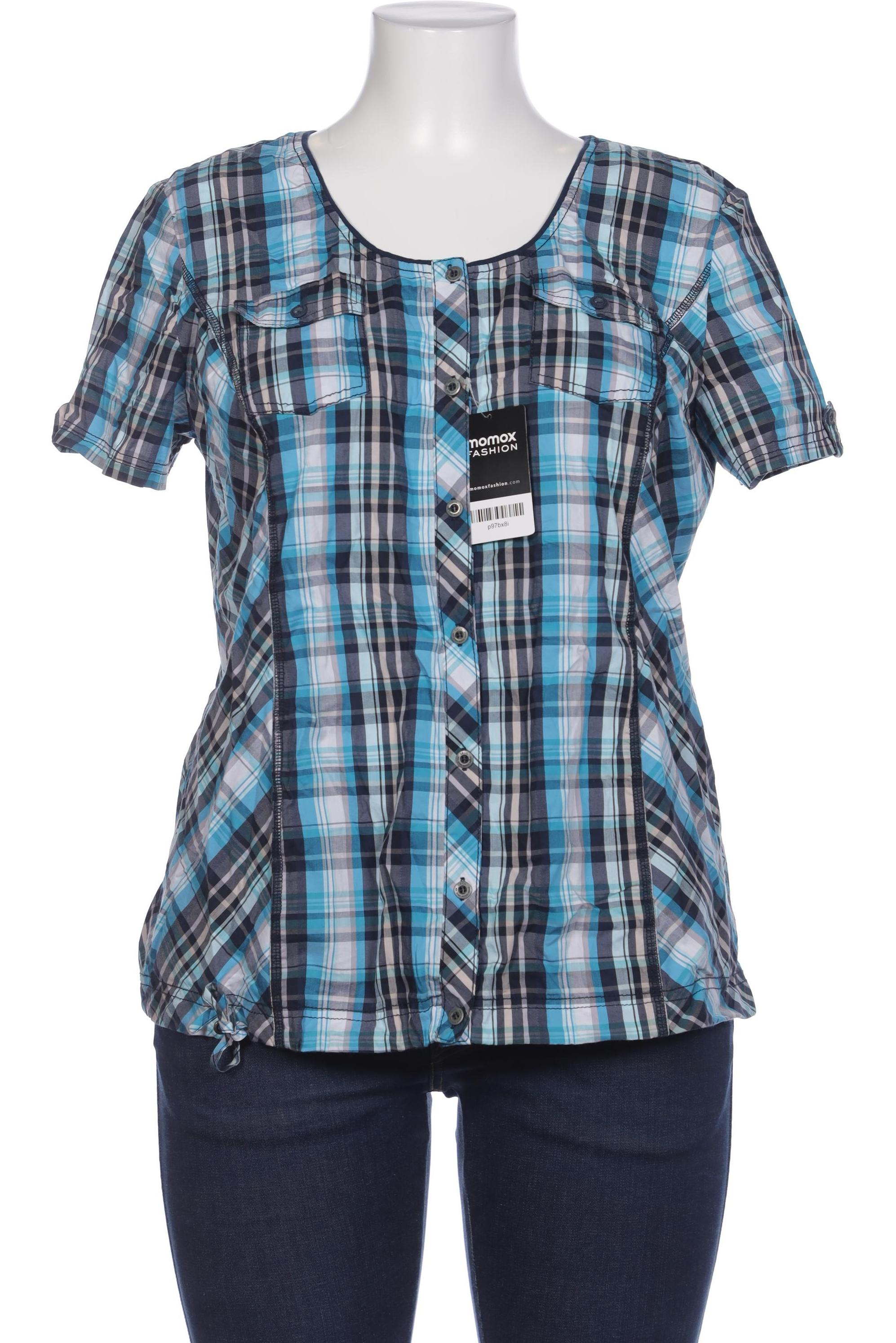 

Cecil Damen Bluse, blau, Gr. 44