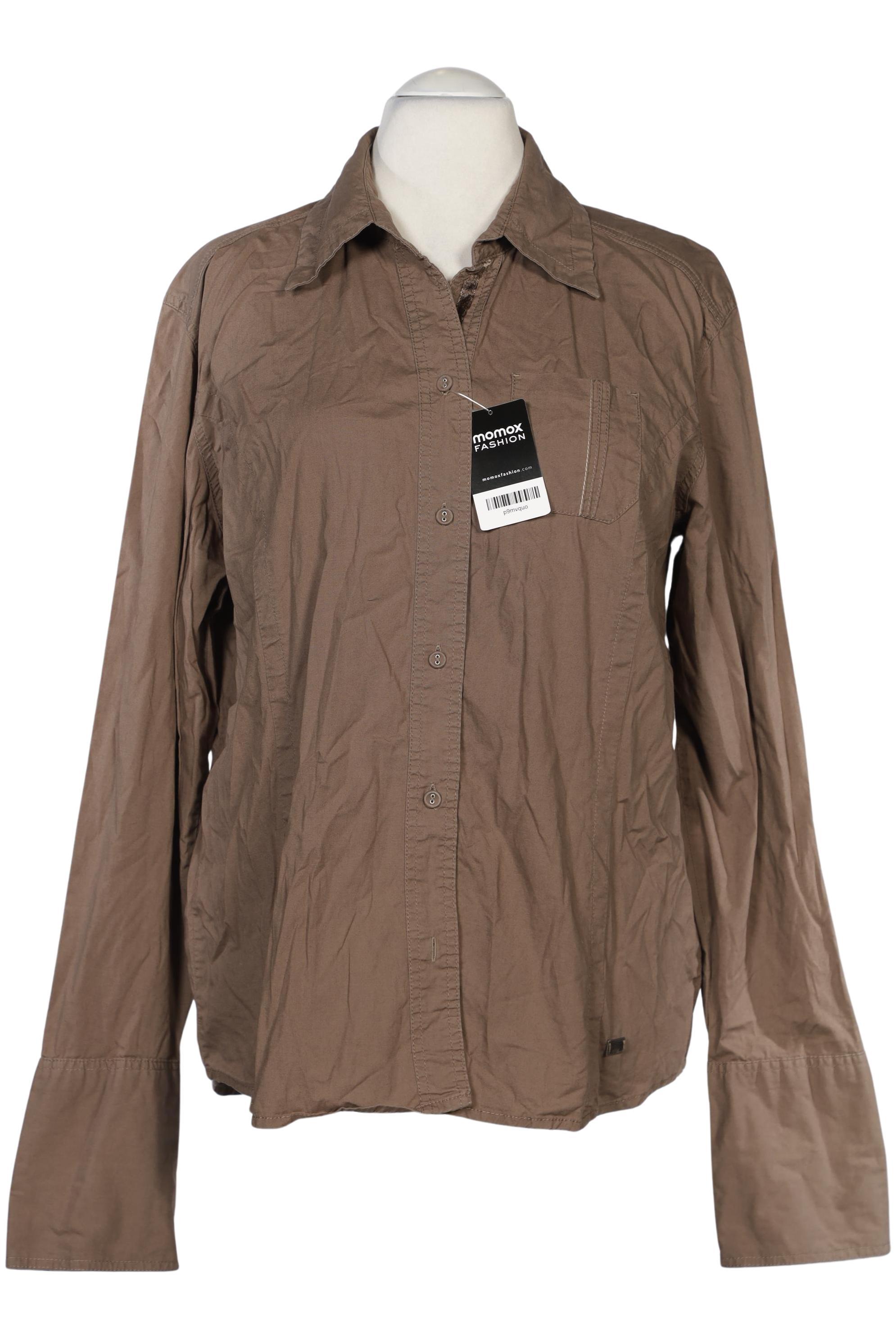 

Cecil Damen Bluse, braun, Gr. 46