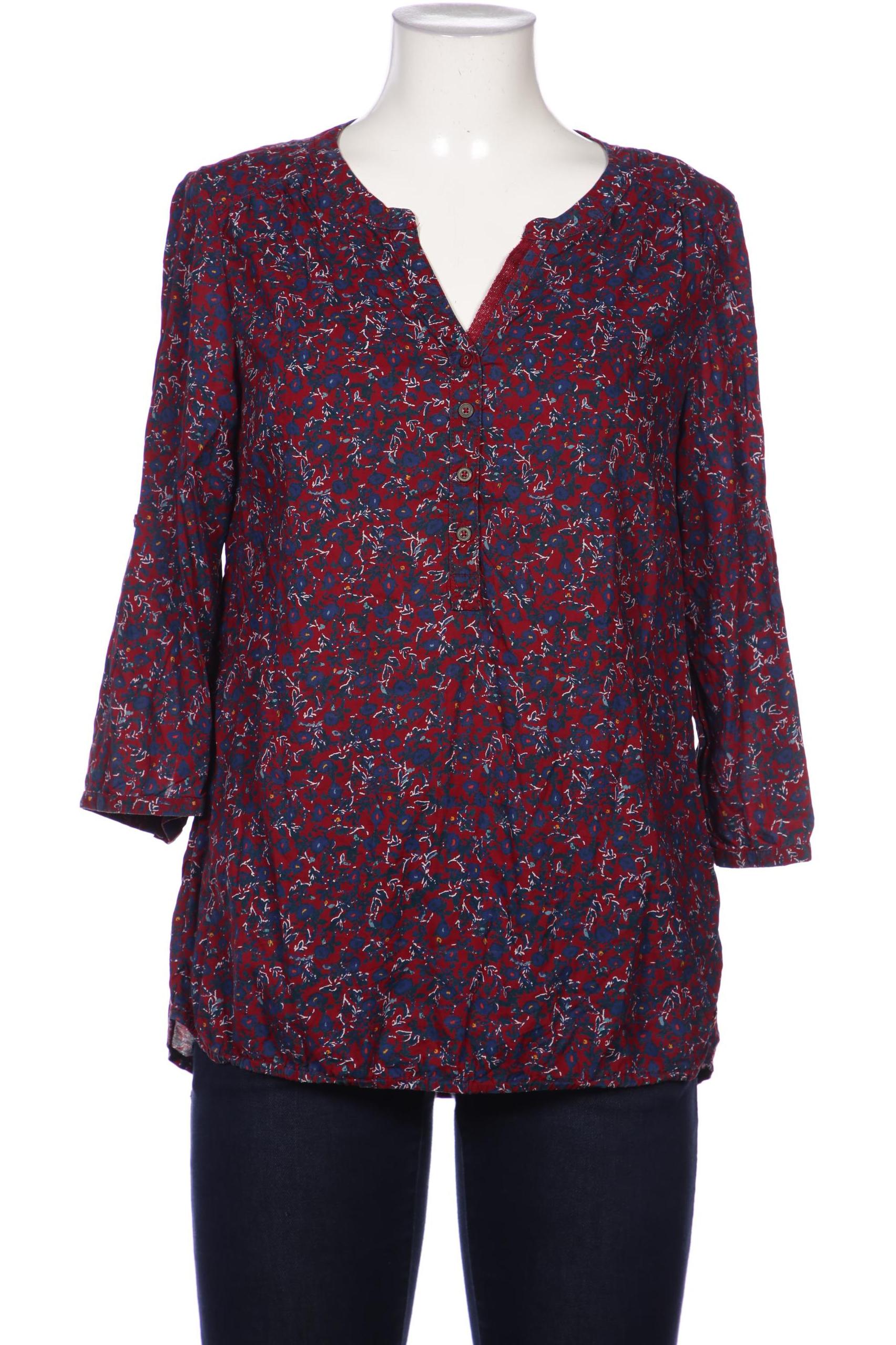 

CECIL Damen Bluse, bordeaux
