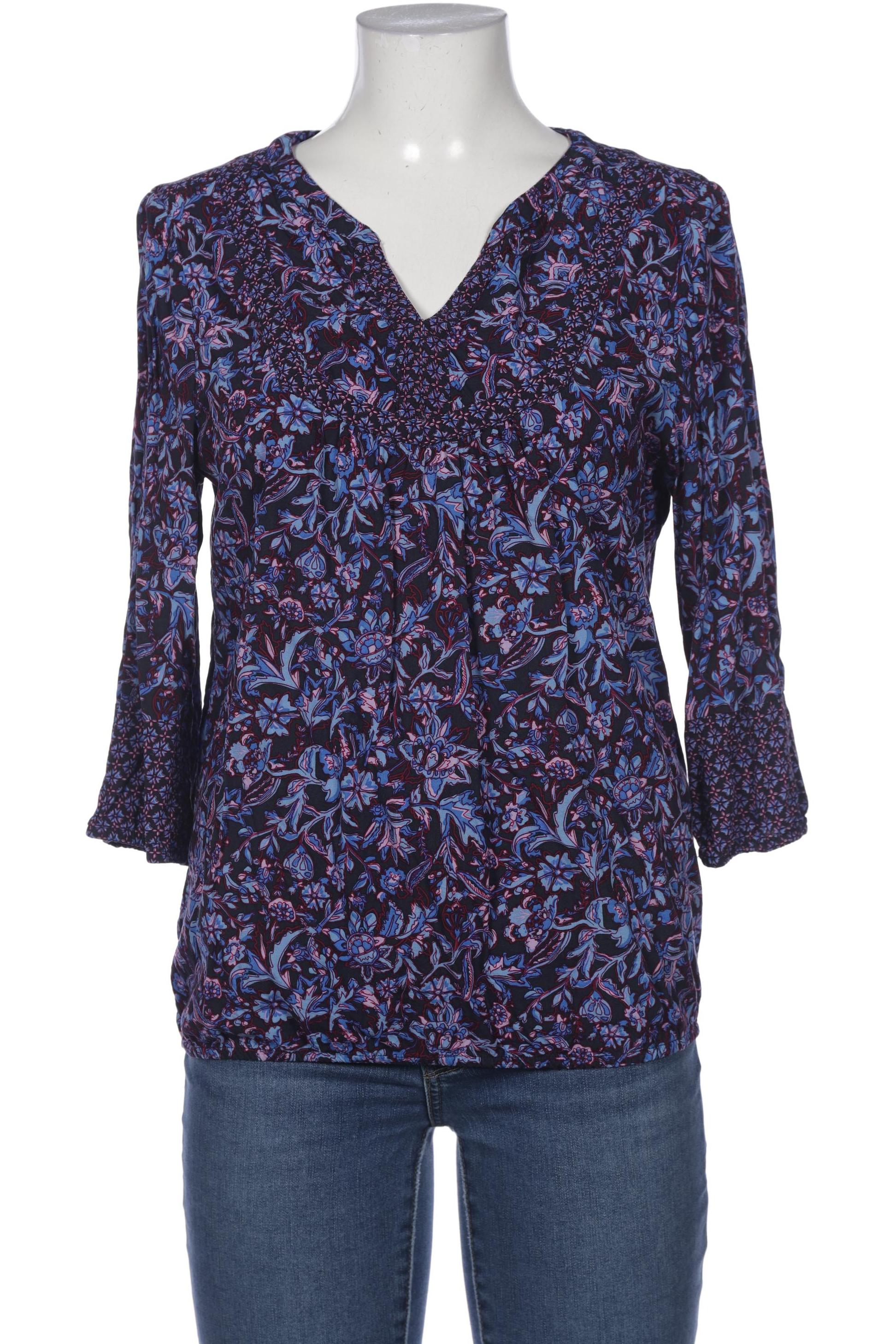 

CECIL Damen Bluse, blau