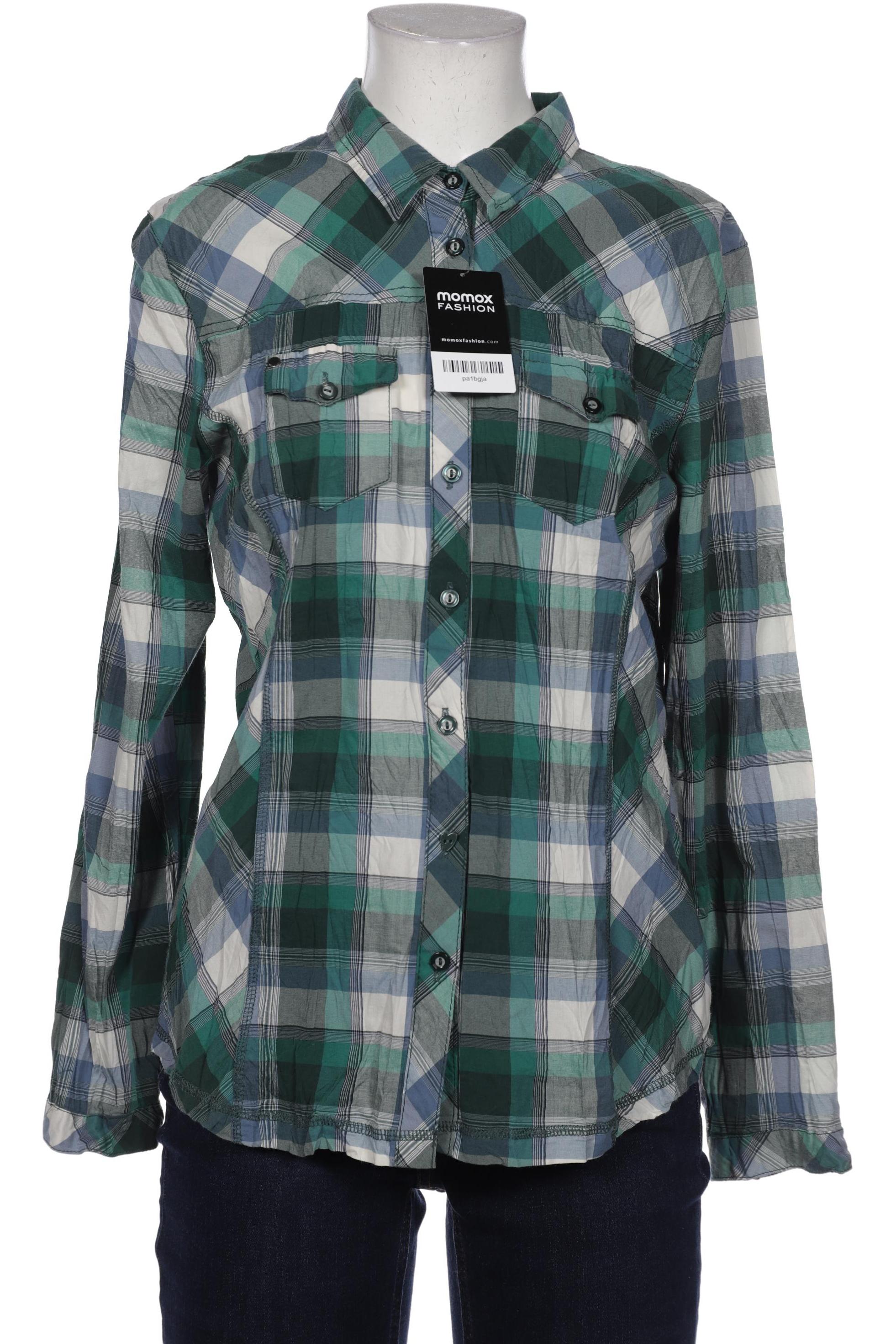 

Cecil Damen Bluse, grün, Gr. 38