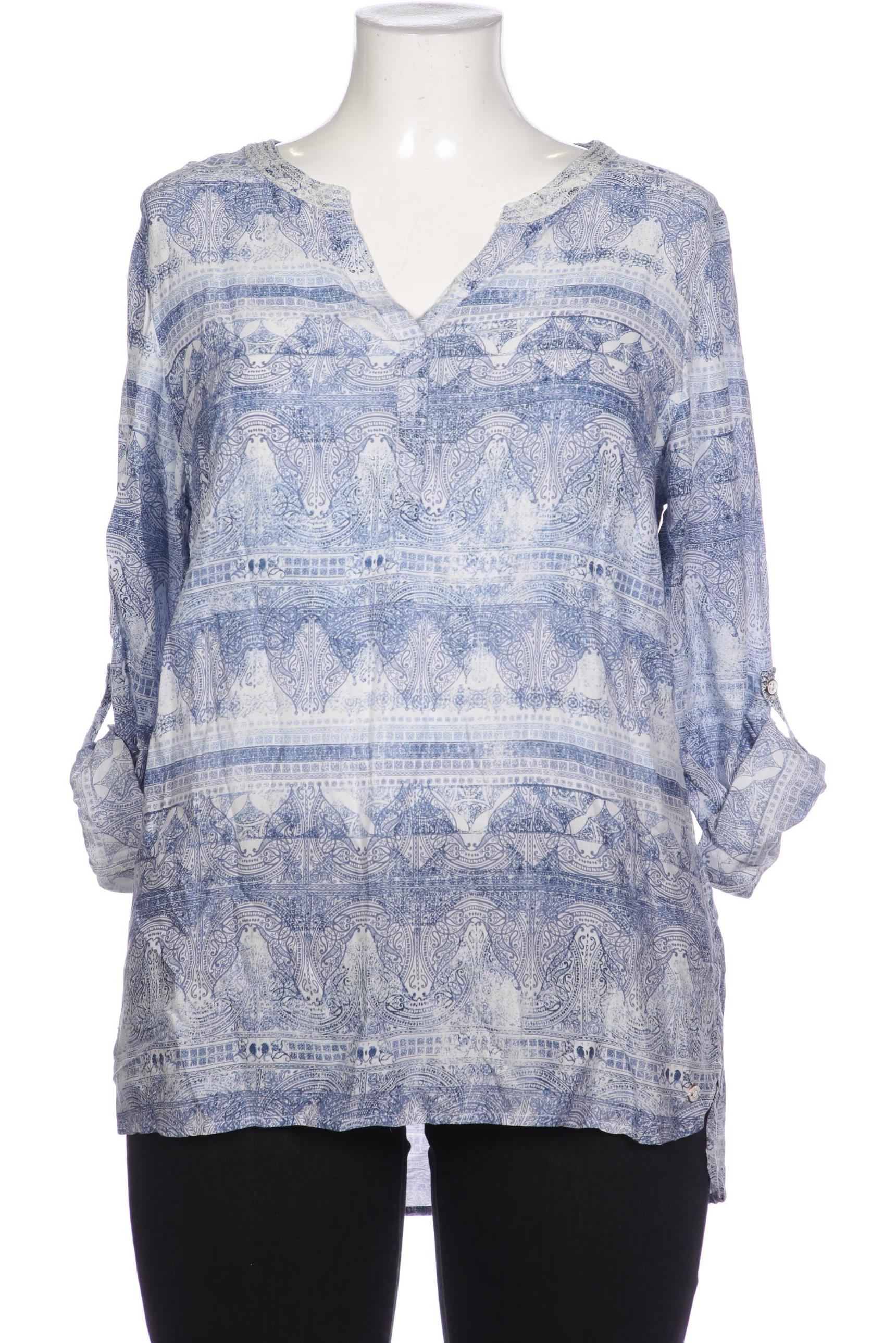 

CECIL Damen Bluse, blau