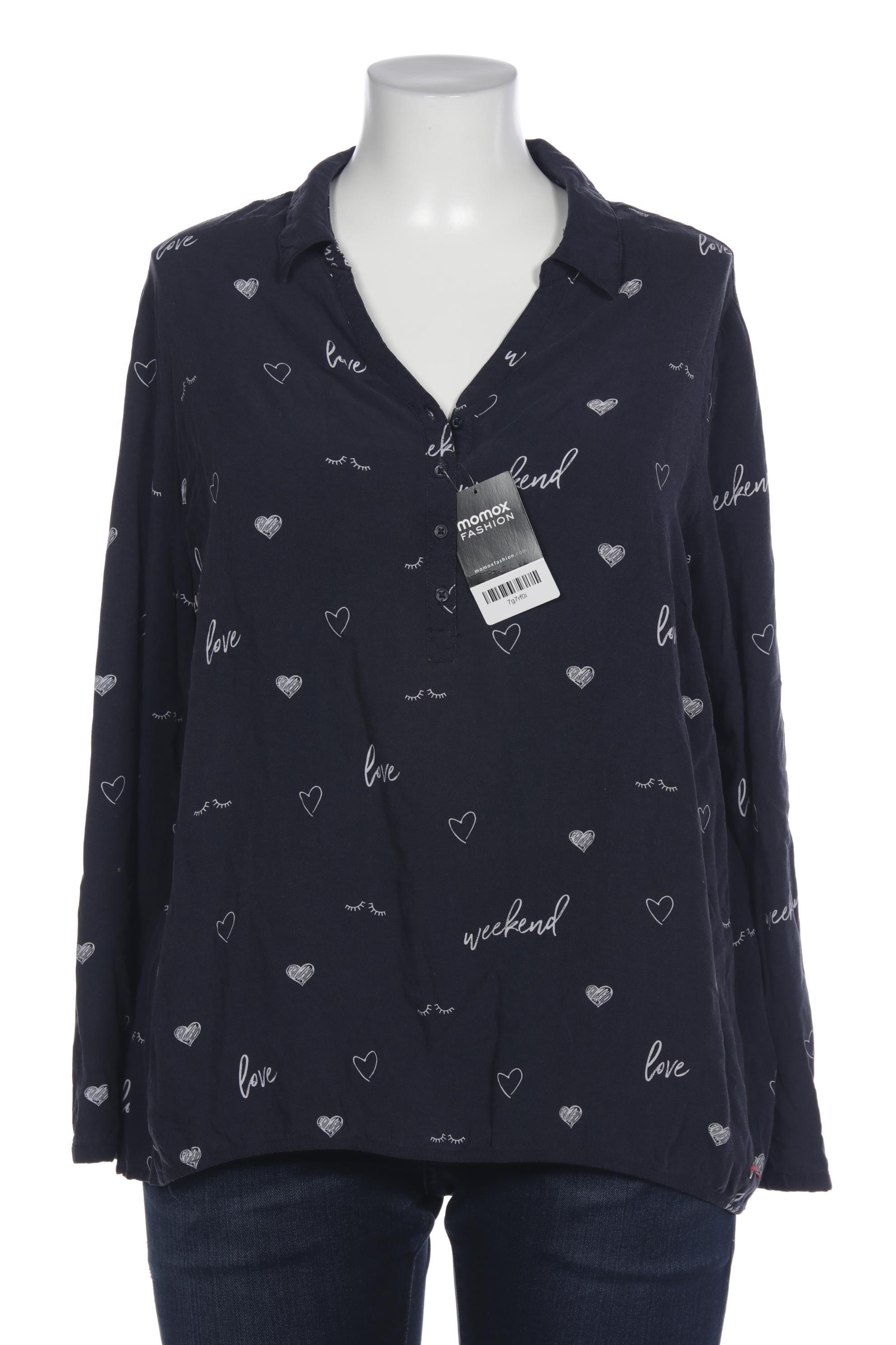 

Cecil Damen Bluse, marineblau, Gr. 42