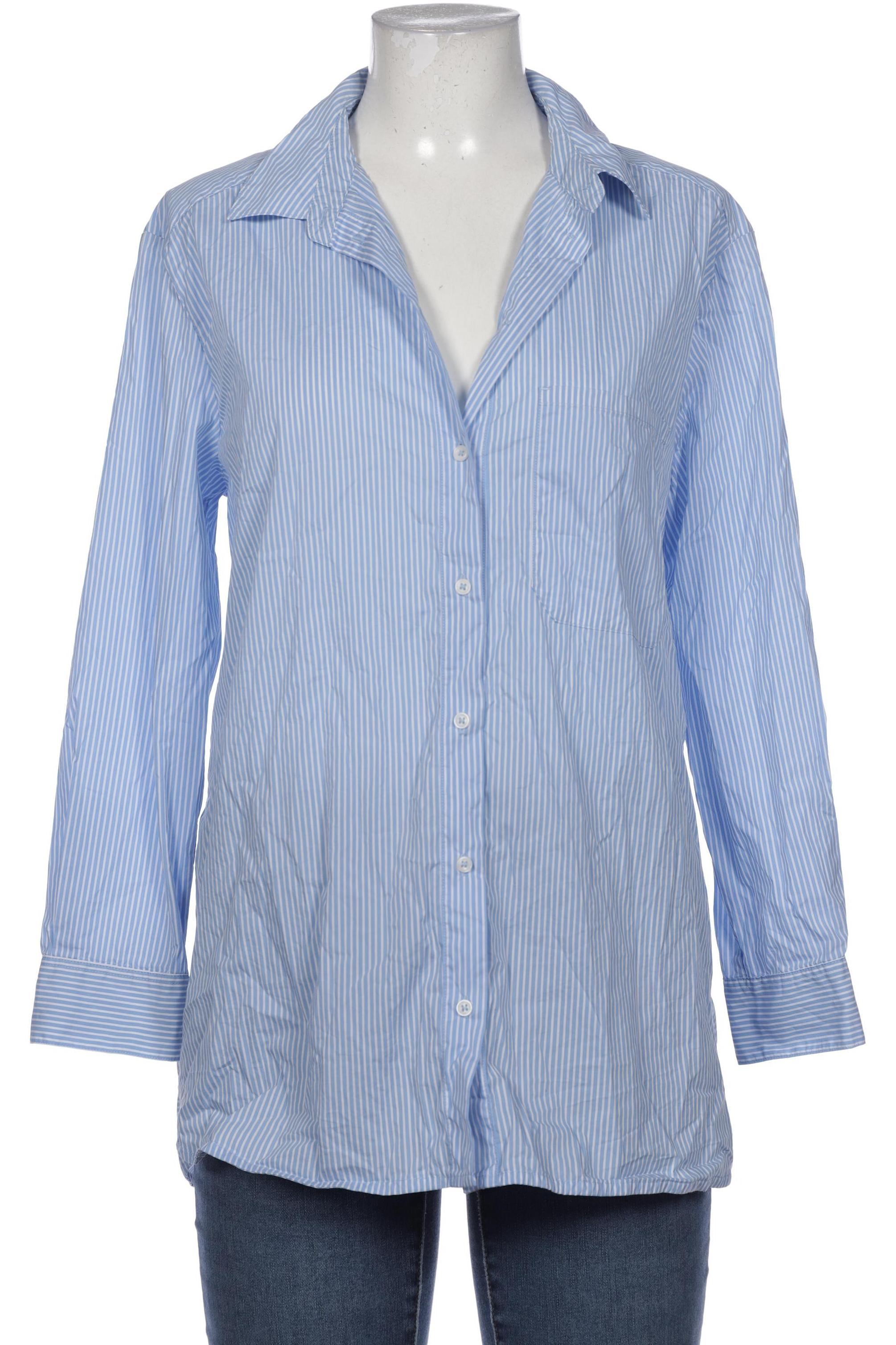 

Cecil Damen Bluse, blau, Gr. 42